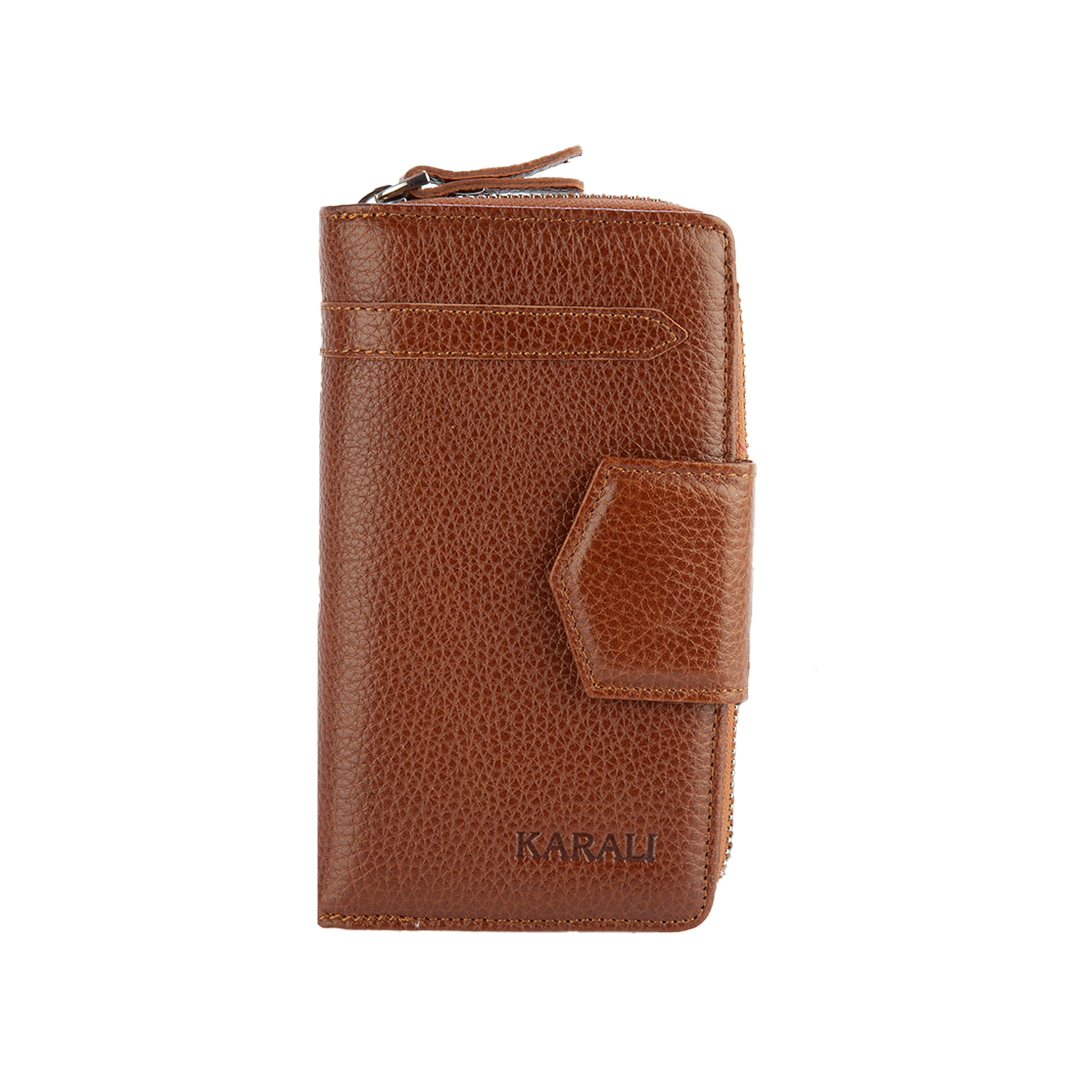 Hakiki Deri Kadın Portföy Taba BC471-03