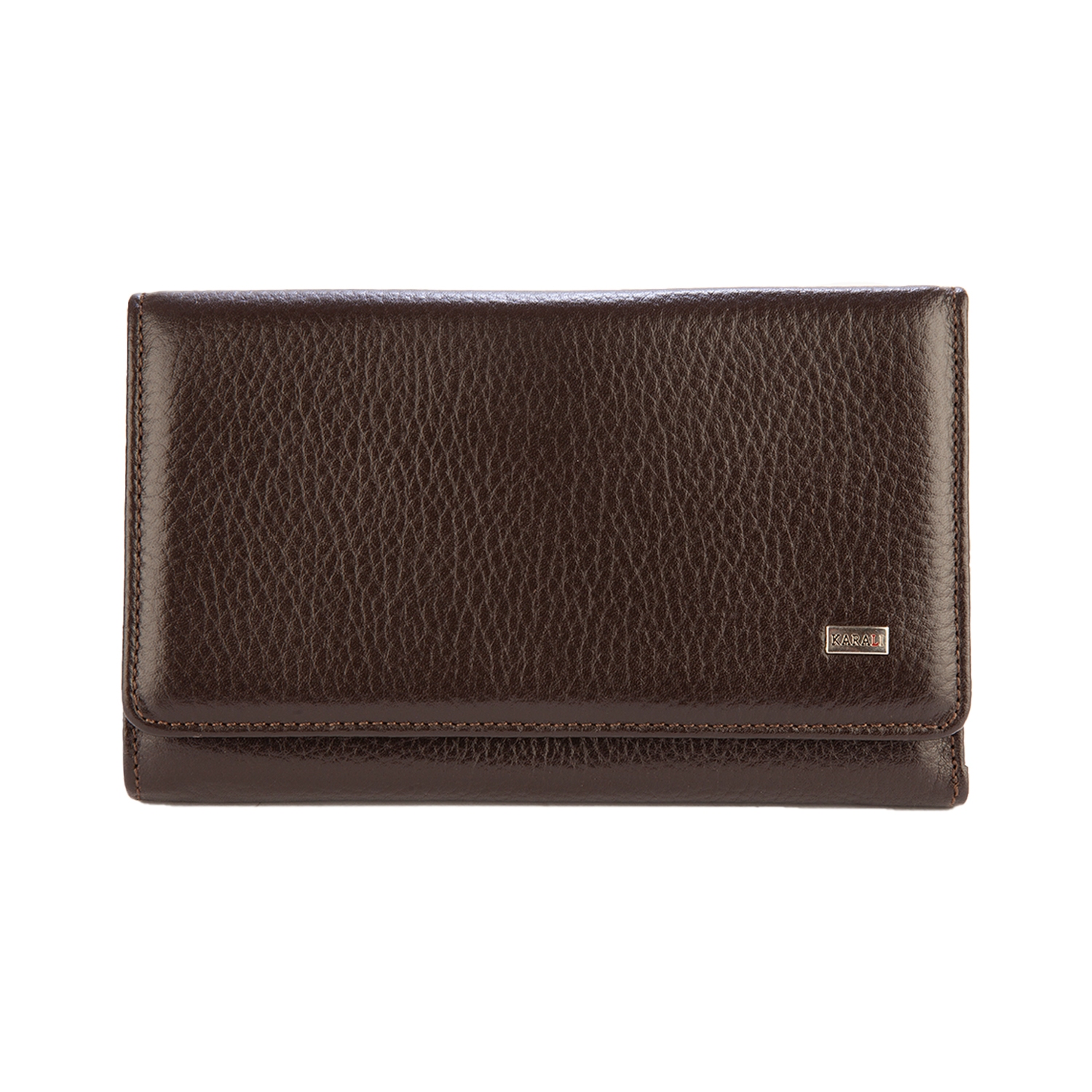 Hakiki Deri Unisex Portföy Kahve BC013-02