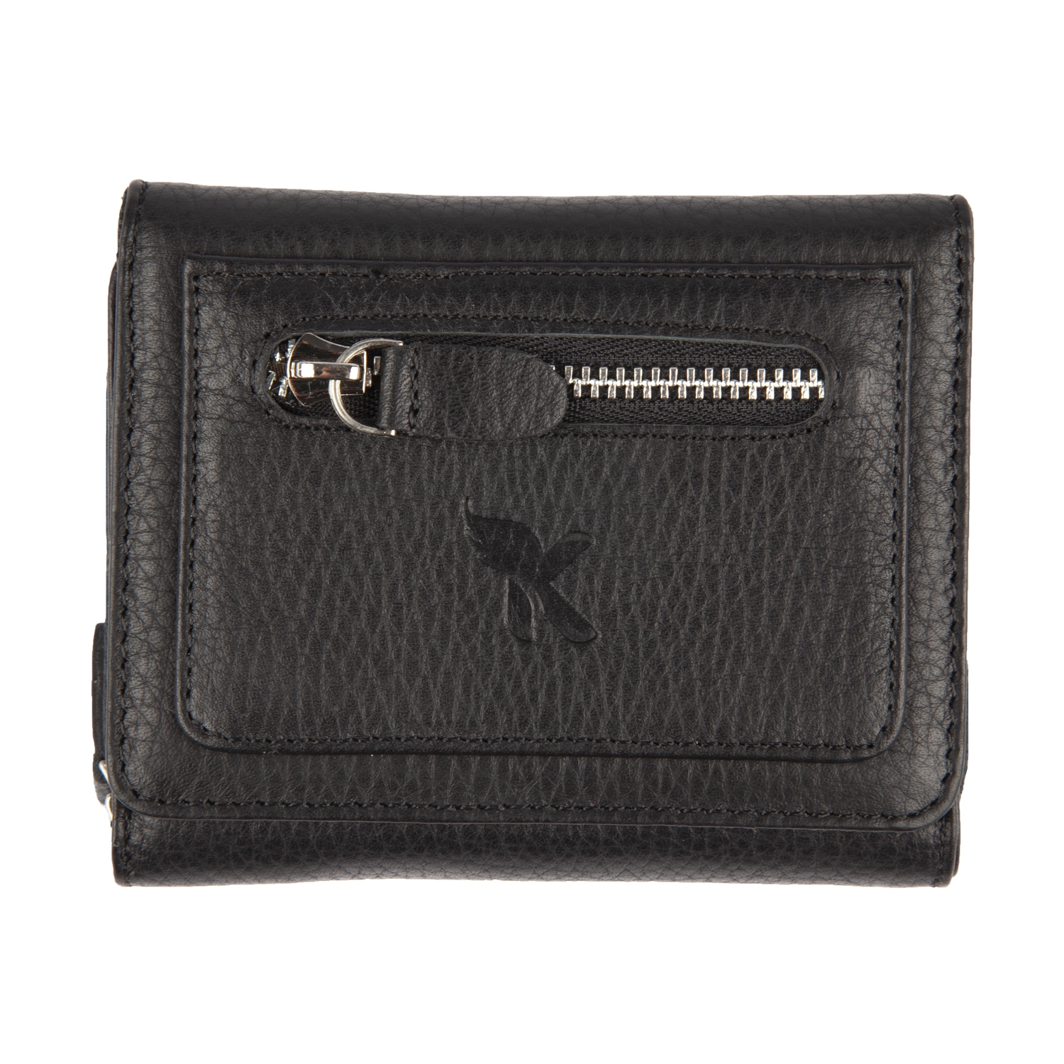 Hakiki Deri Unisex Portföy Siyah BC473-01