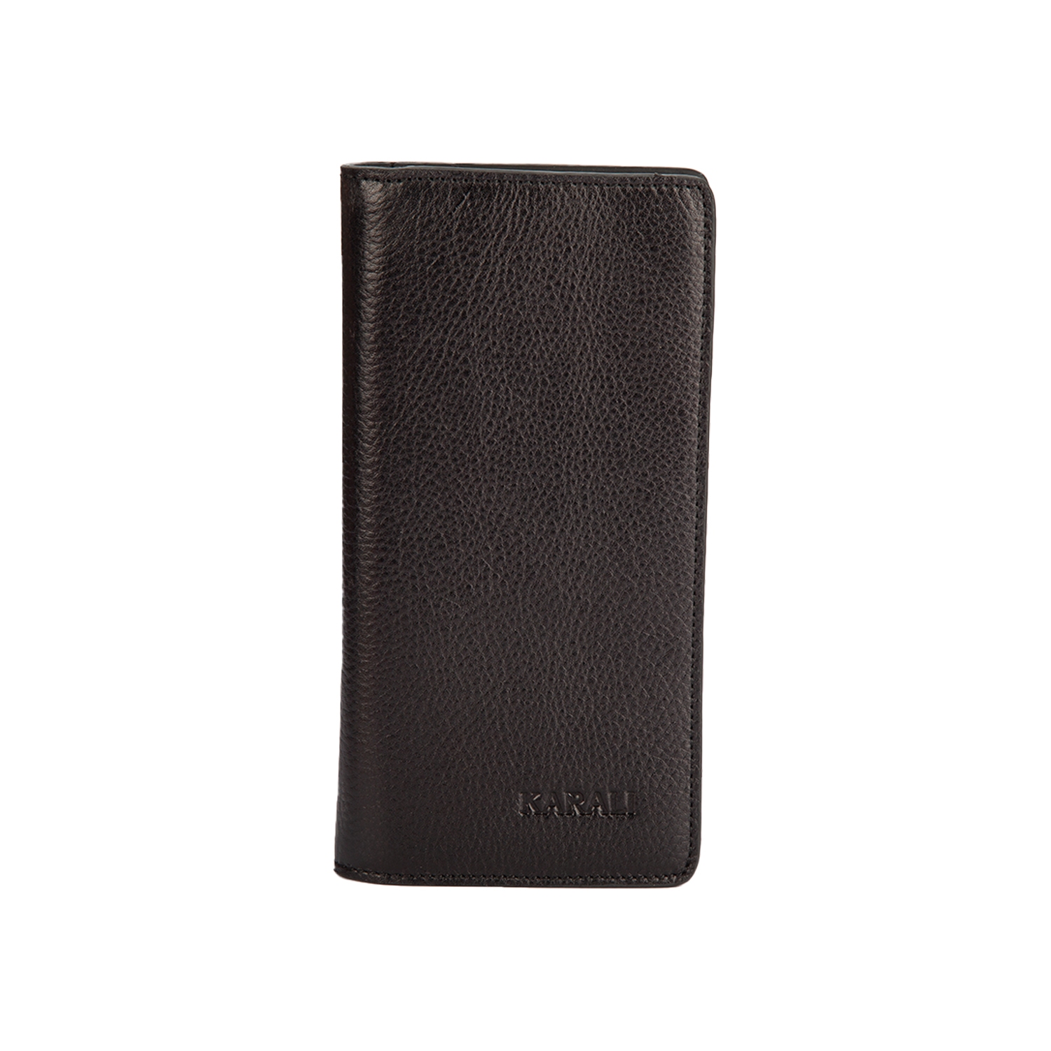 Hakiki Deri Unisex Portföy Siyah BC158-01