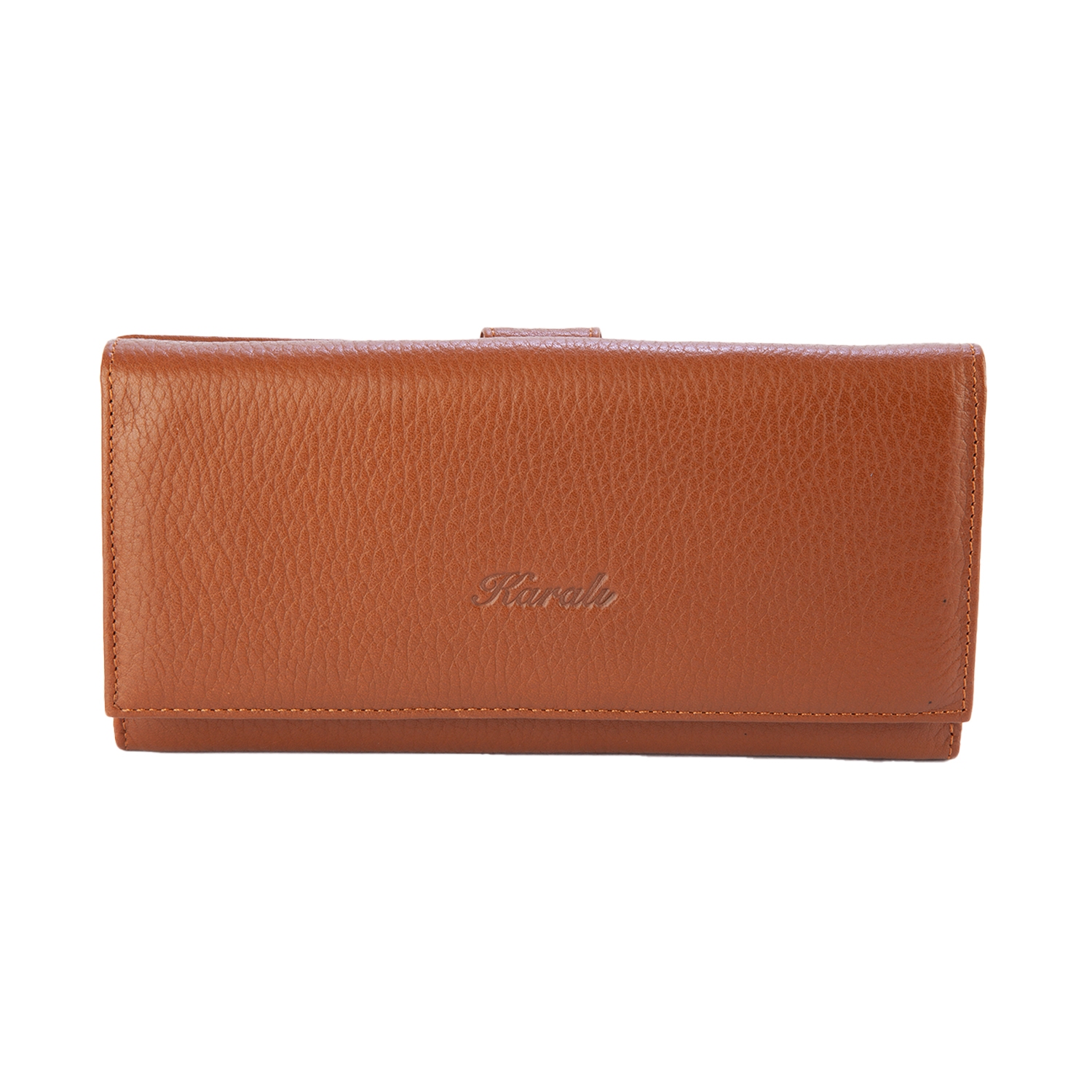 Hakiki Deri Kadın Portföy Taba BC464-03