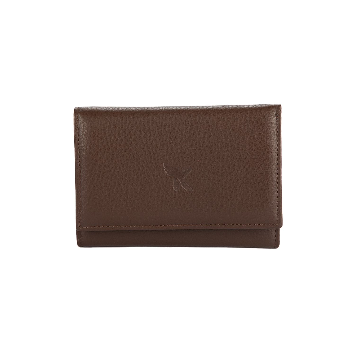 Hakiki Deri Kadın Portföy Kahve BC10-02