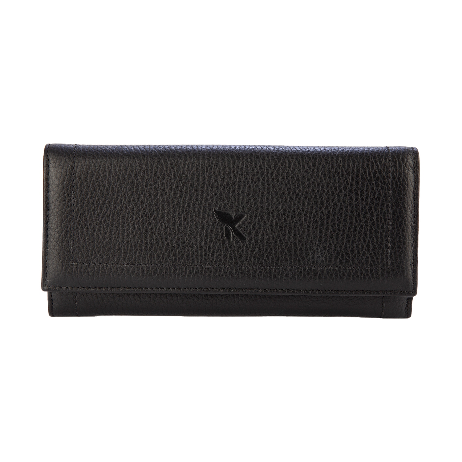 Hakiki Deri Kadın Portföy Siyah BC478-01