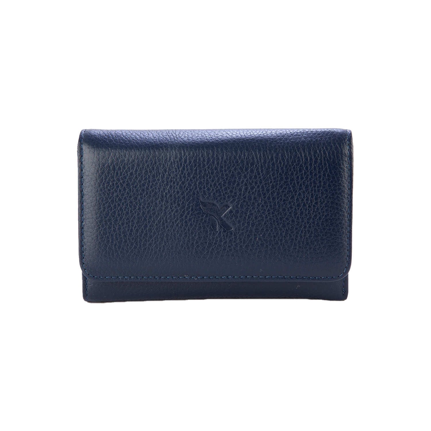 Hakiki Deri Kadın Portföy Lacivert BC432-04