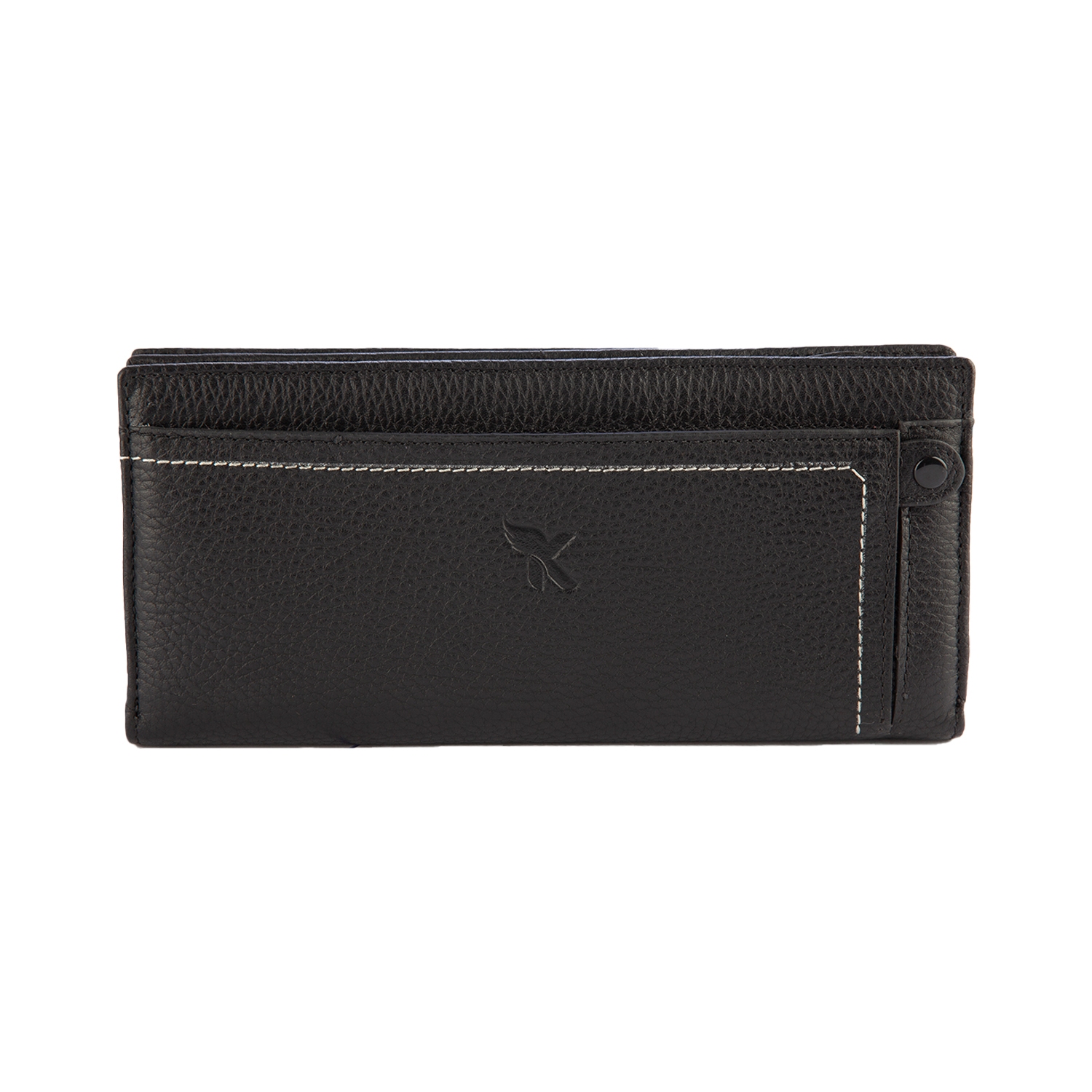 Hakiki Deri Kadın Portföy Siyah BC480-01