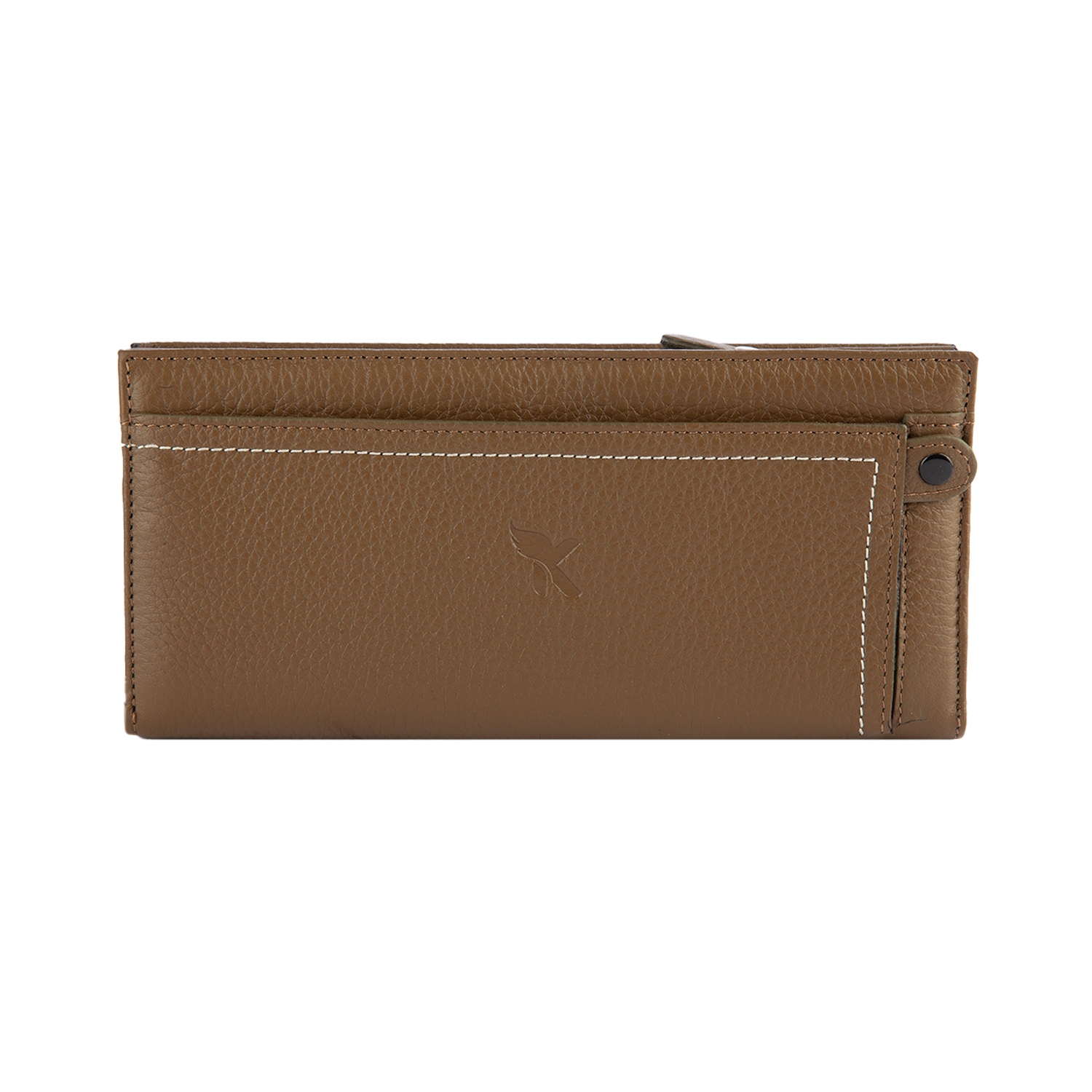 Hakiki Deri Kadın Portföy Yeşil BC480-07