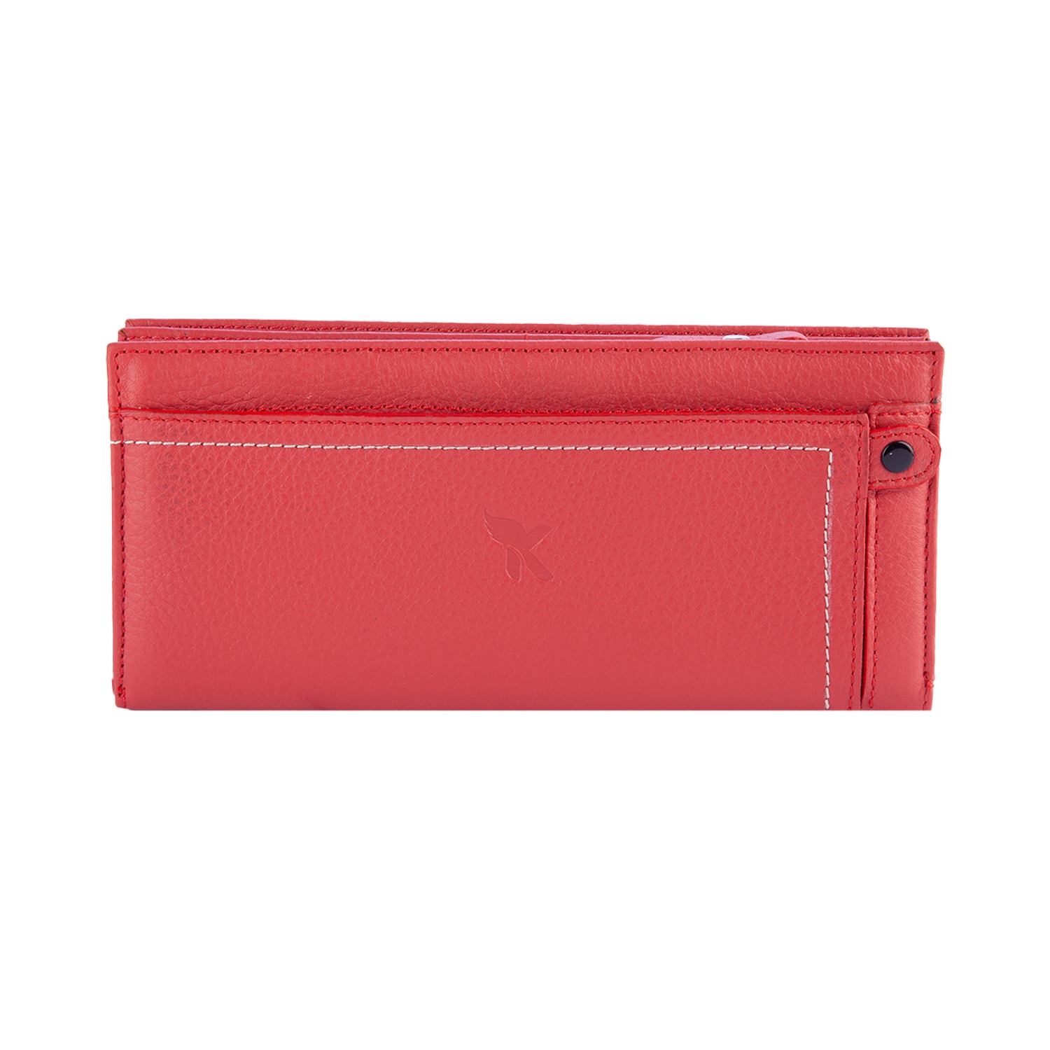 Hakiki Deri Kadın Portföy Nar Çiçeği BC480-12