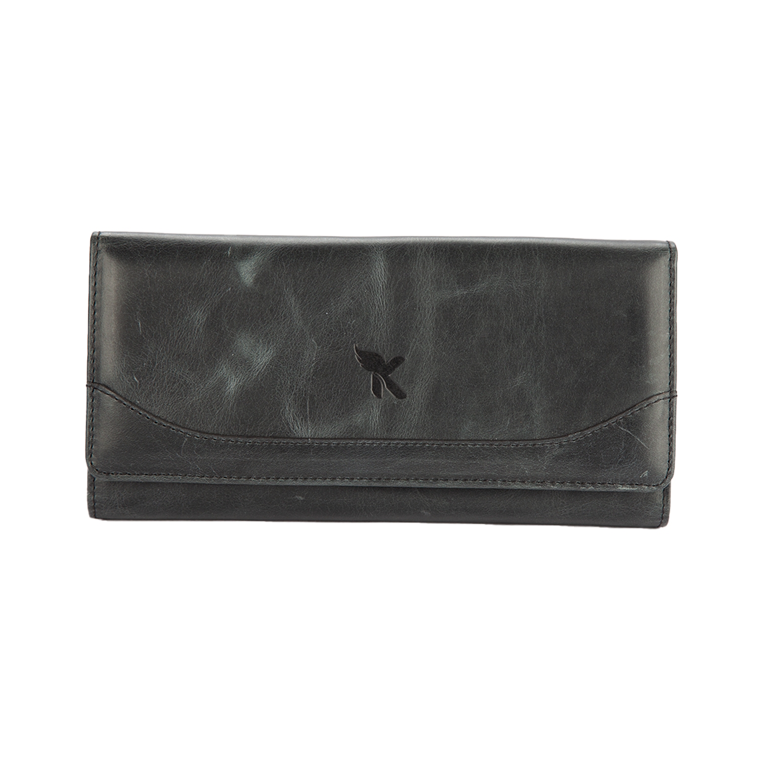 Hakiki Deri Unisex Portföy Siyah BC481-01