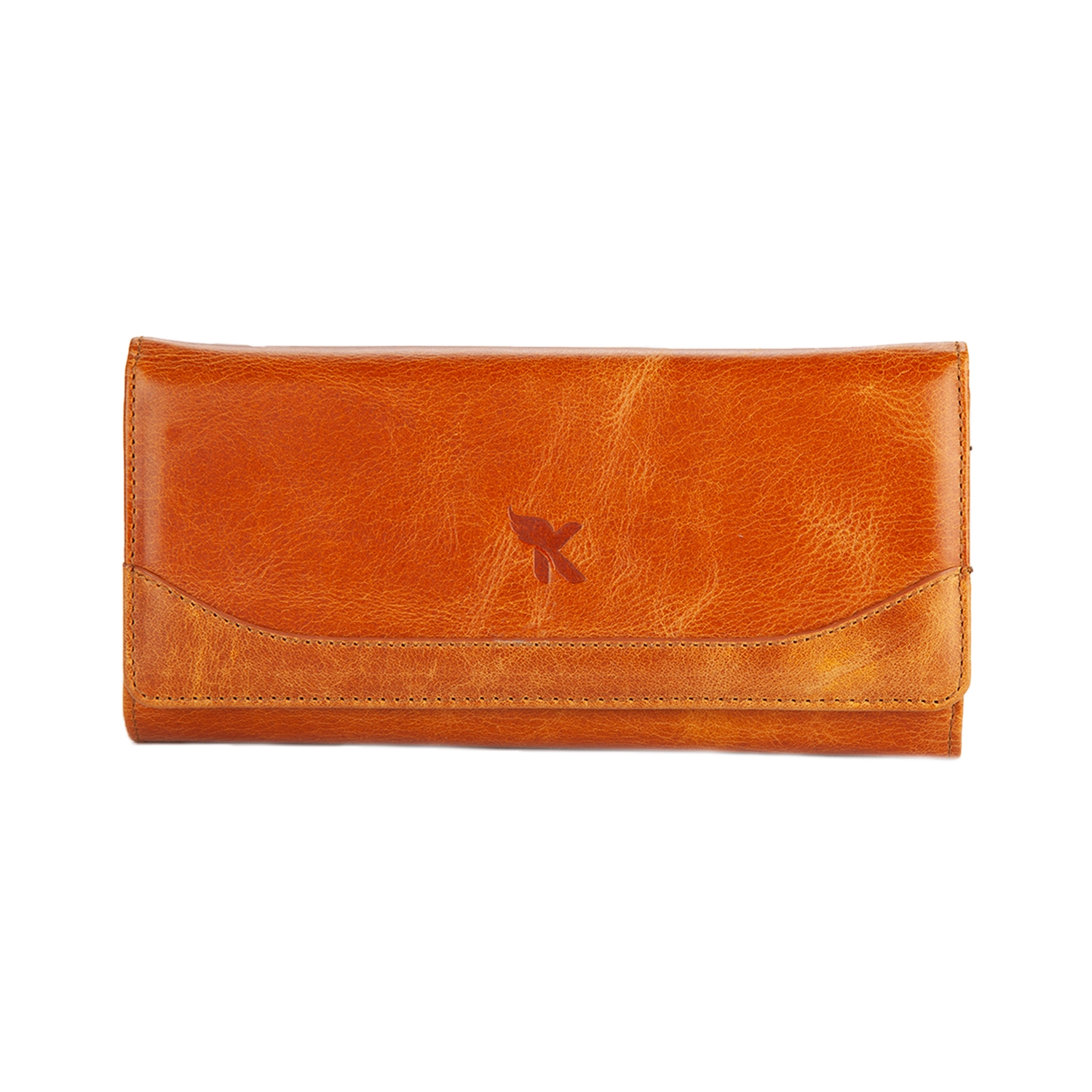 Hakiki Deri Unisex Portföy Hardal BC481-05