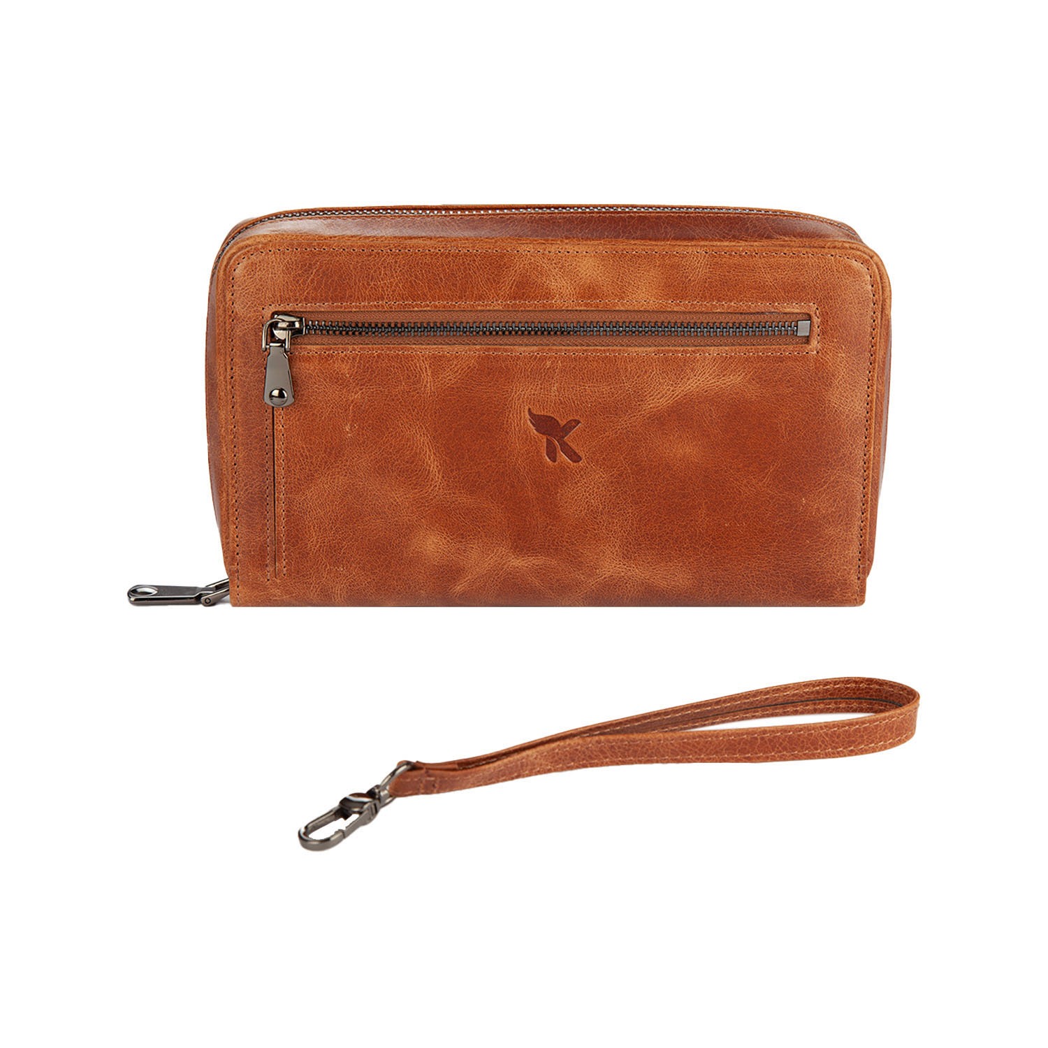 Hakiki Deri Unisex Portföy Taba BC419-03