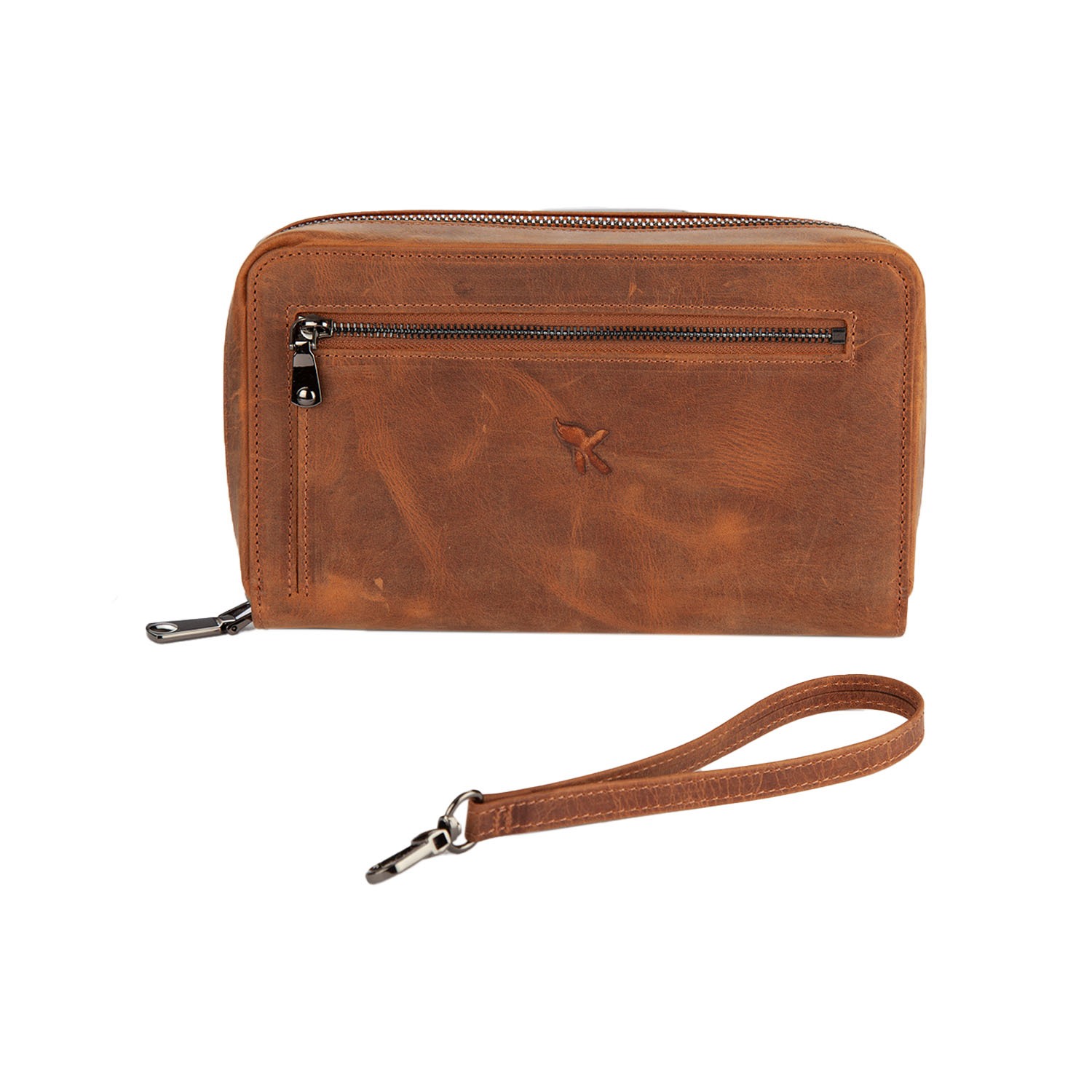 Hakiki Deri Unisex Portföy Esk.Taba BC419-11