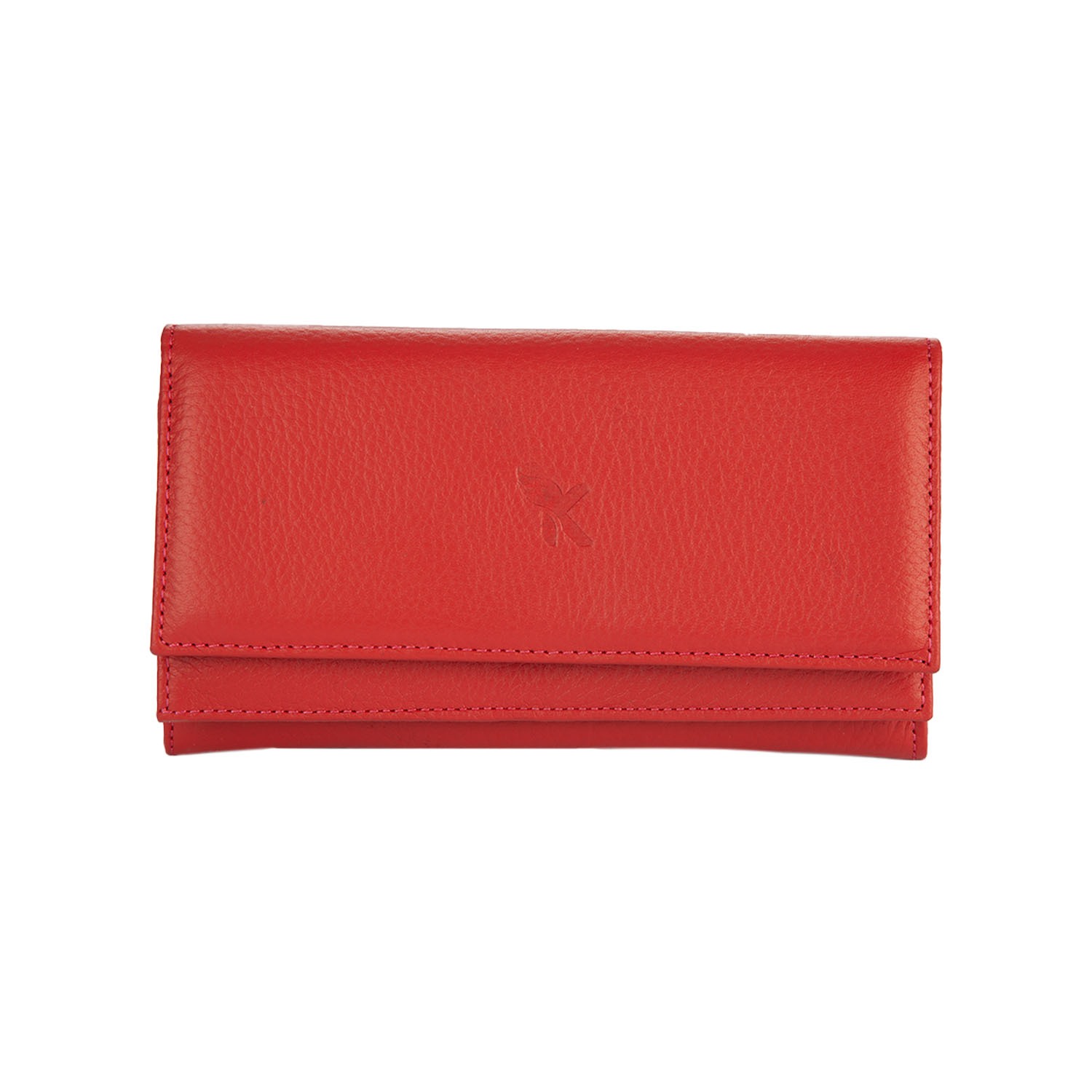 Hakiki Deri Kadın Portföy Fuşya BC411-11