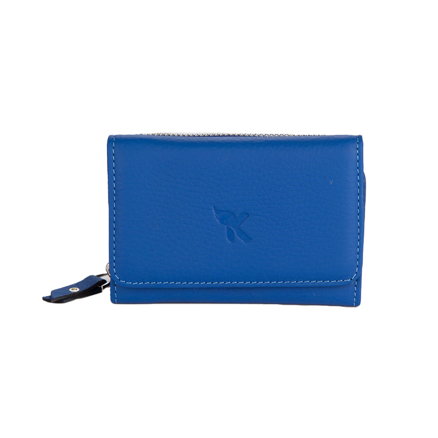 Hakiki Deri Kadın Portföy Saks BC422-10