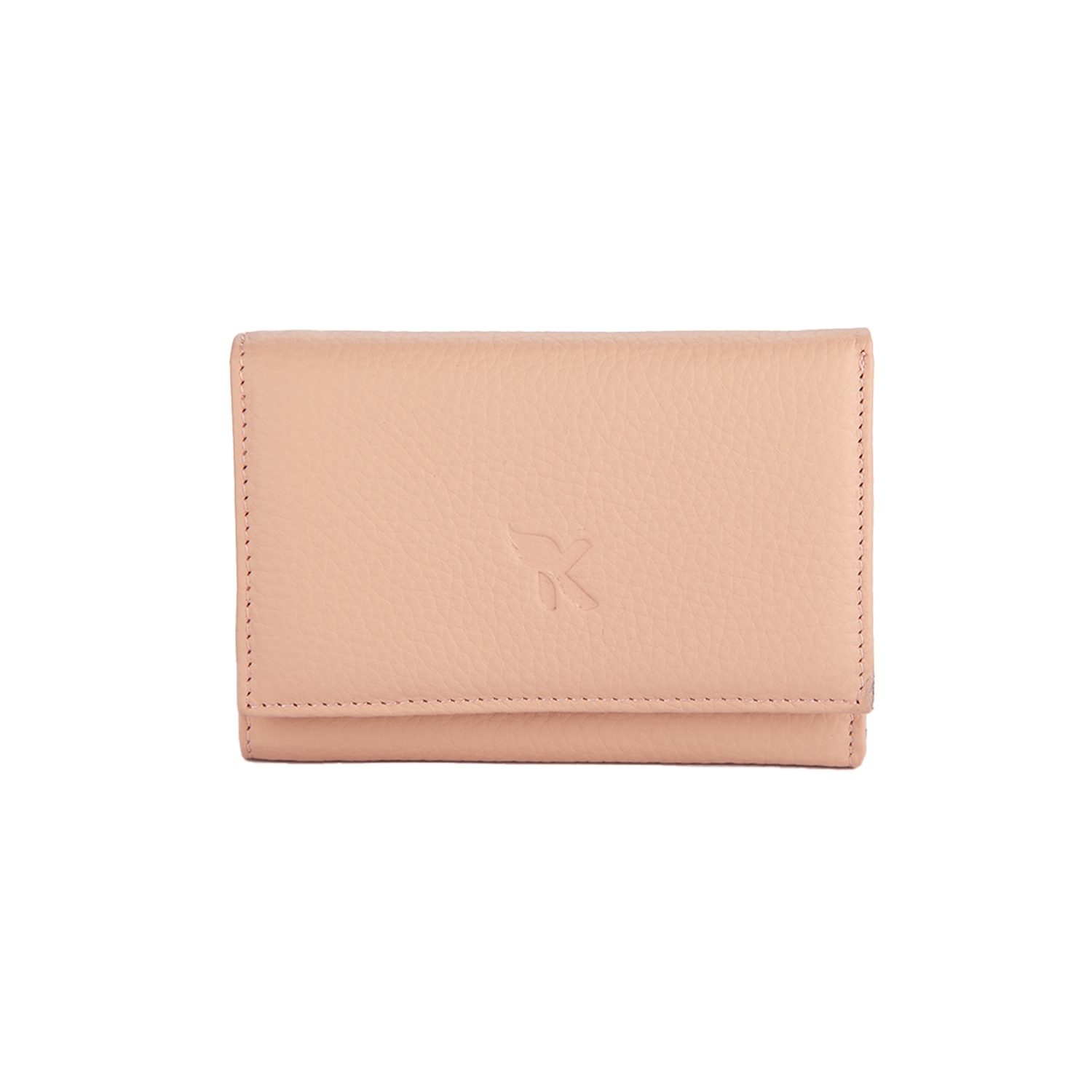 Hakiki Deri Kadın Portföy Pudra BC10-18