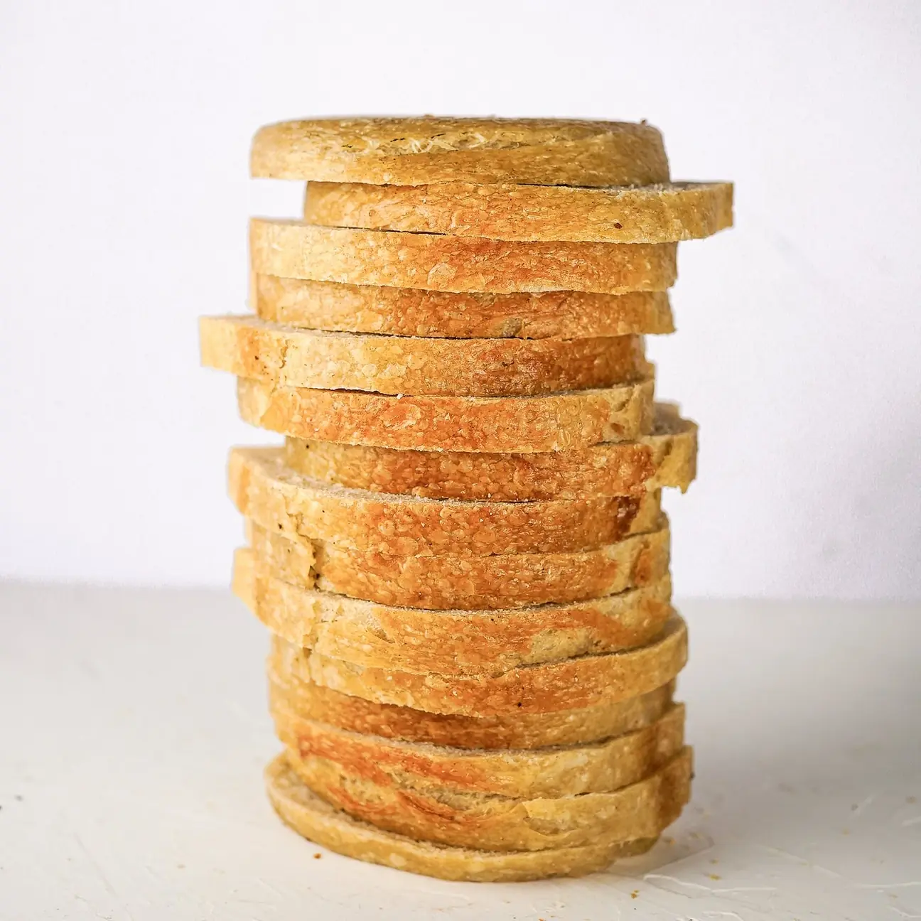 Ekşi Mayalı Tost Ekmeği