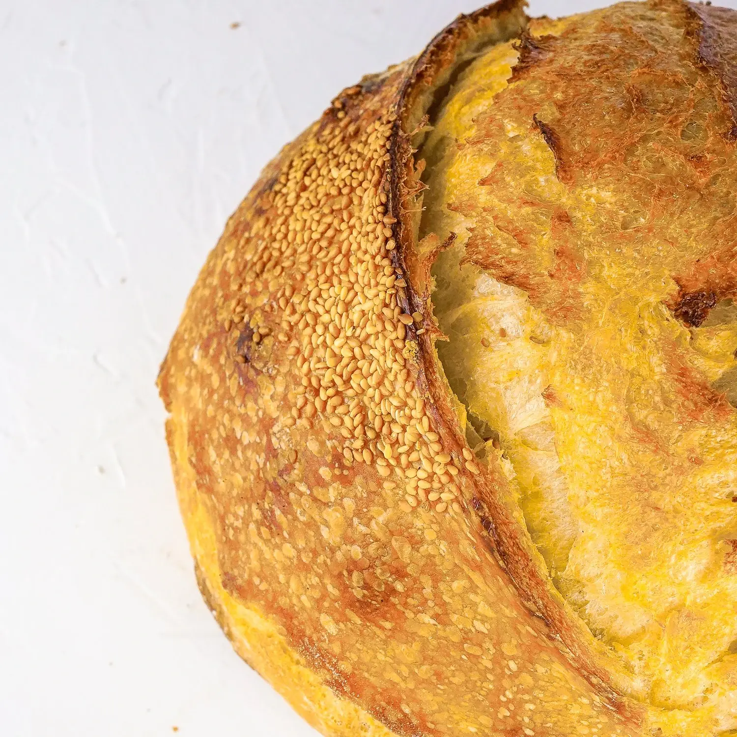 Patatesli Köy Ekmeği