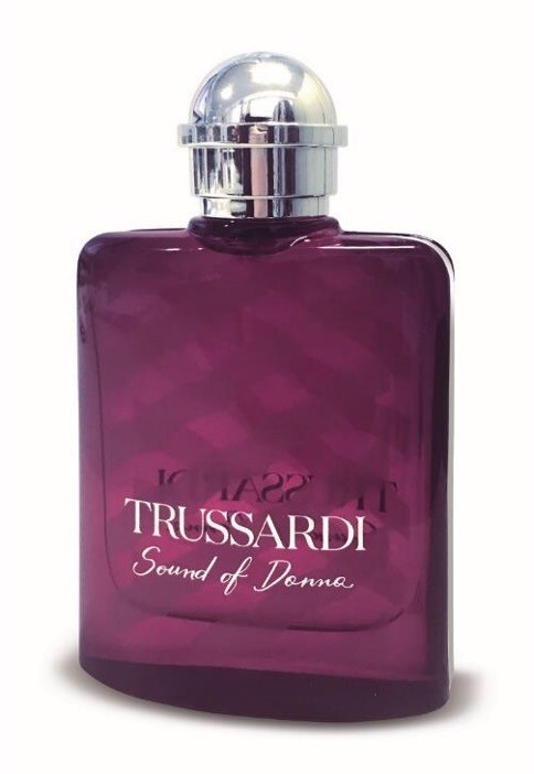 TRUSSARDI SOUND OF DONNA WOMAN EDP NAT. SPRAY 100