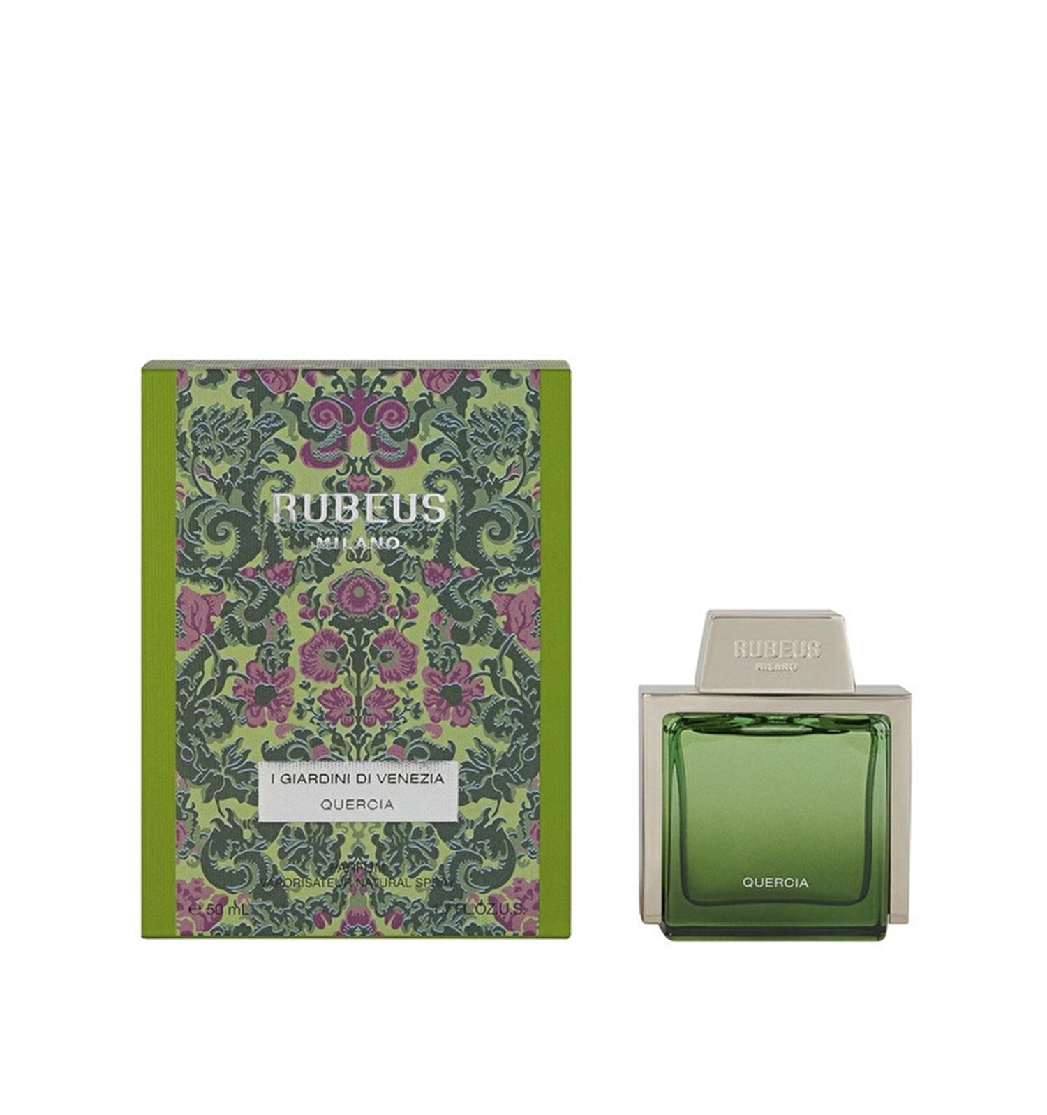 RUBEUS I GIARDINI DI VENEZIA QUERCIA 50 ML