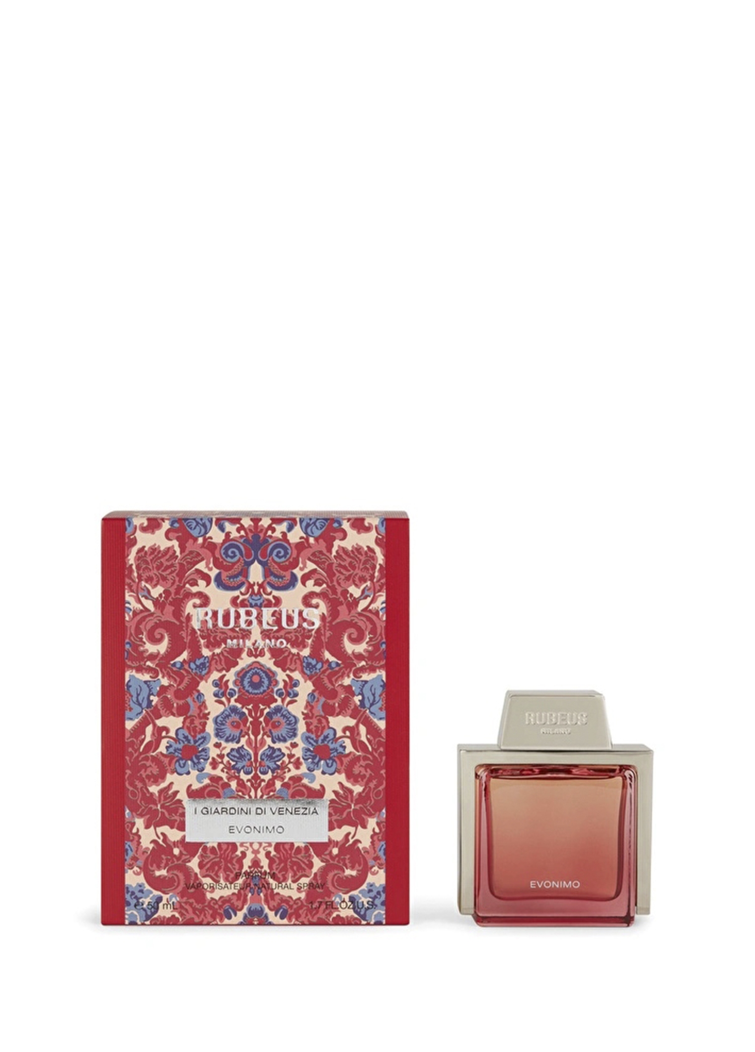 RUBEUS I GIARDINI DI VENEZIA EVONIMO 50 ML