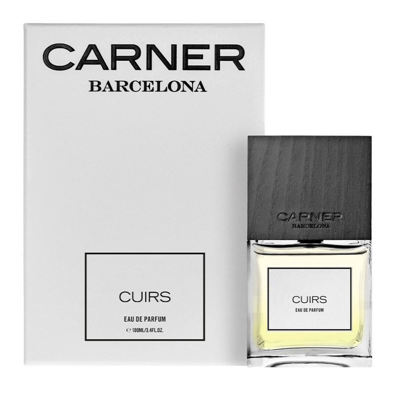 CARNER BARCELONA CUIRS EDP 100ml/3,4fl.oz.