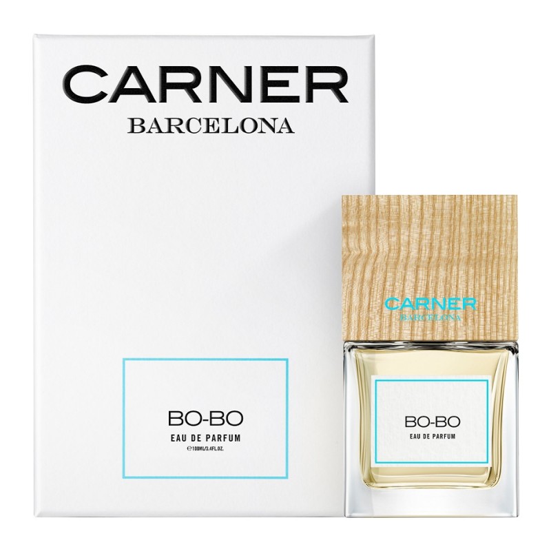 CARNER BARCELONA BO-BO EDP100ml/3,4fl.oz.