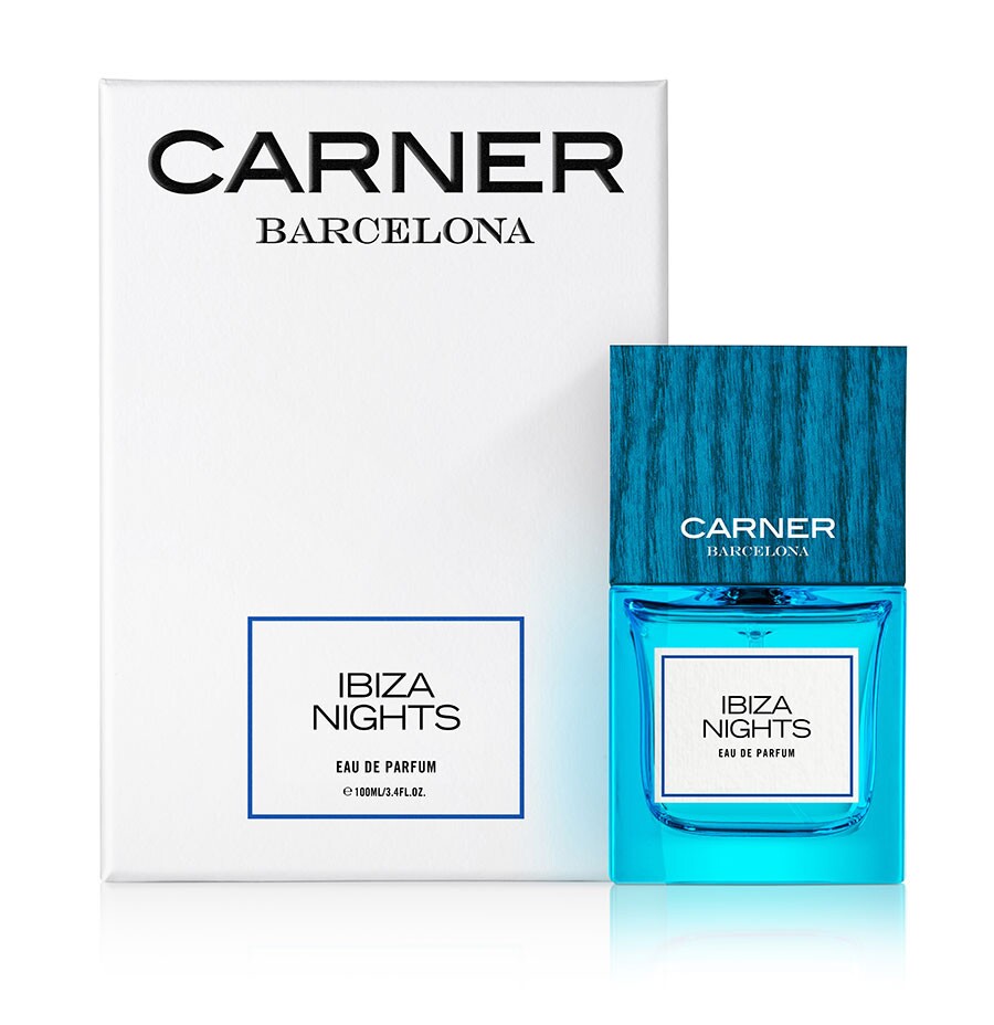 CARNER BARCELONA IBIZA NIGHTS EDP100ml/3,4fl.oz.