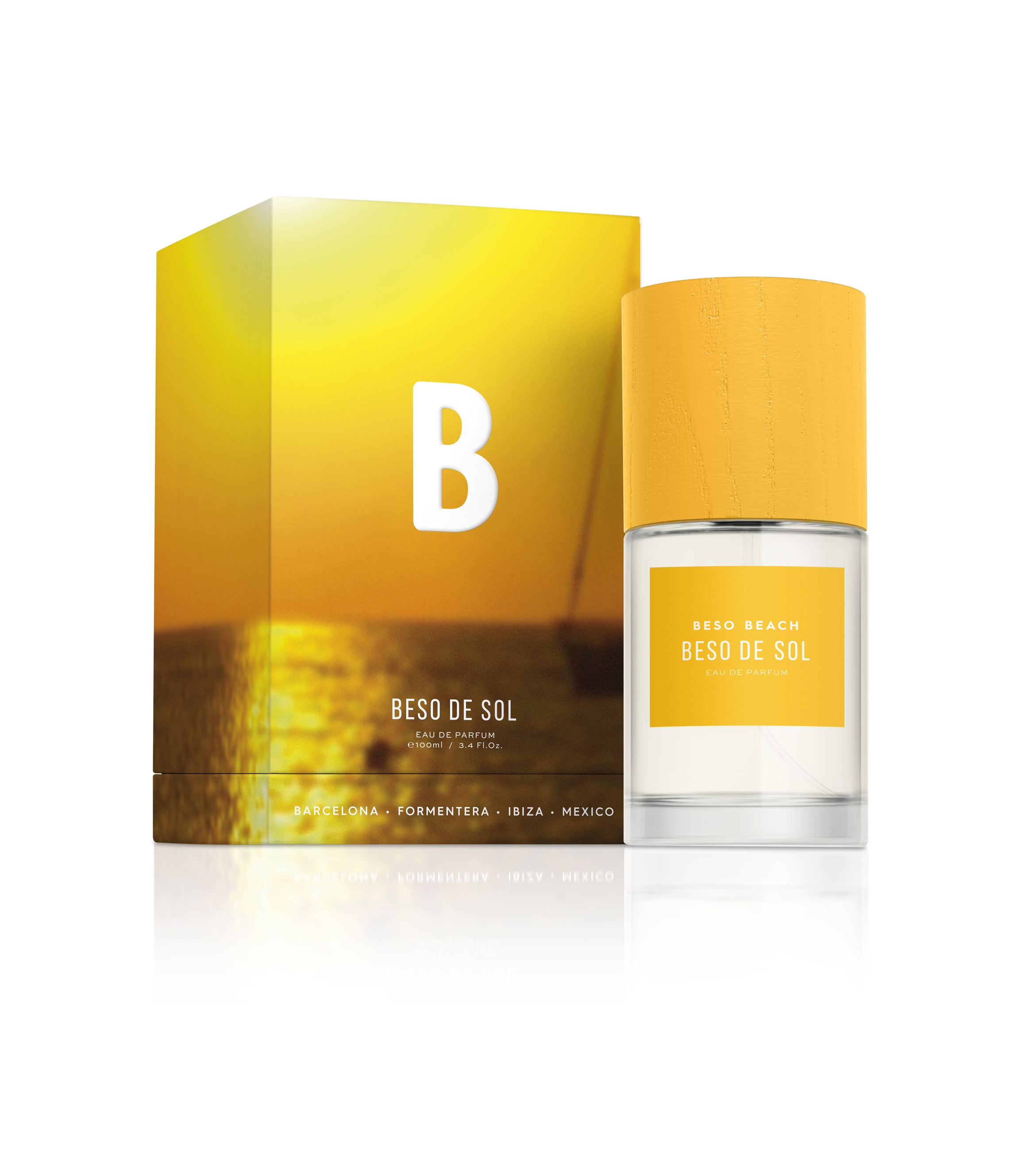 BESO BEACH S0L  EDP 100ML