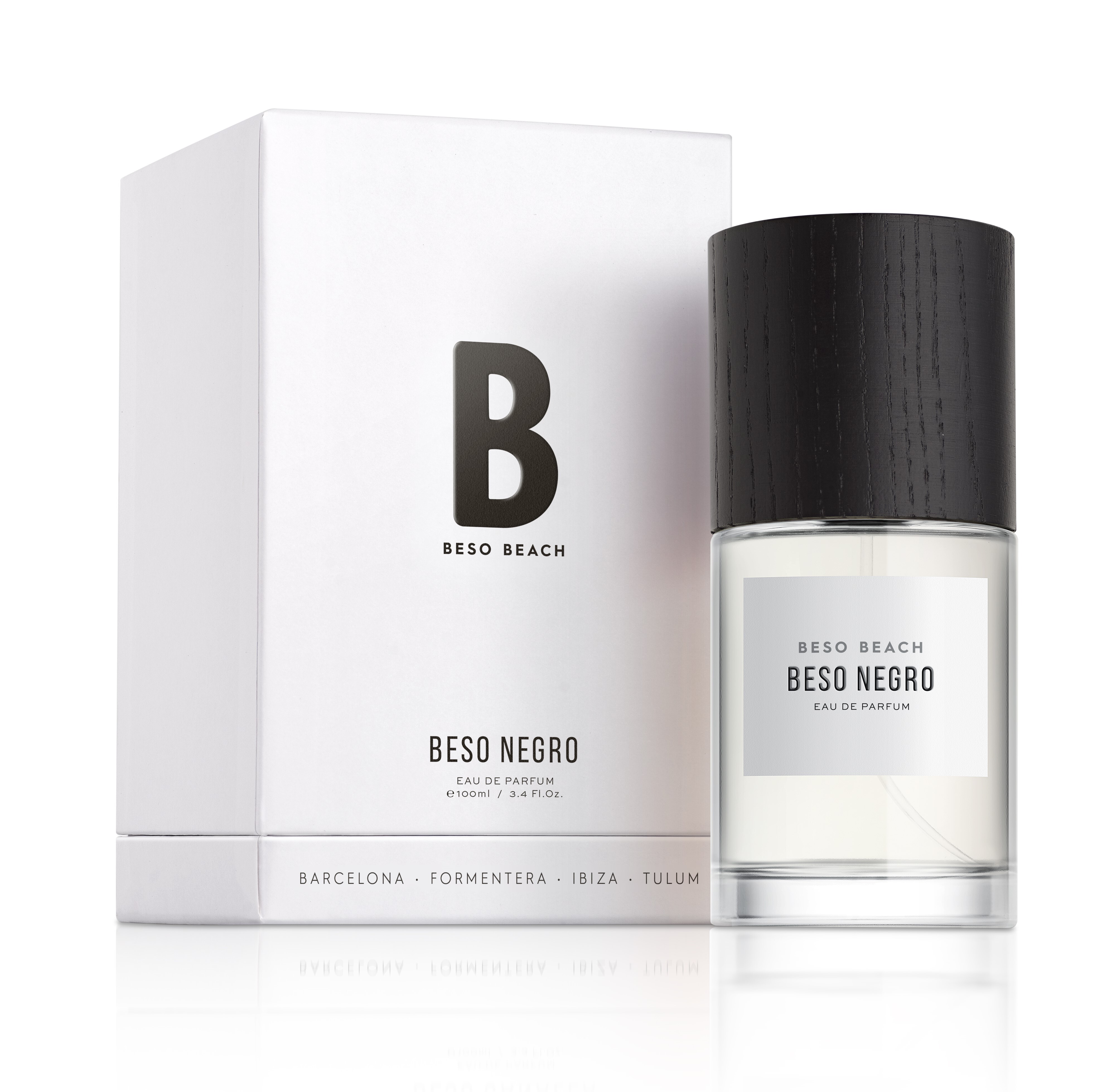 BESO BEACH NEGRO EDP 100ML
