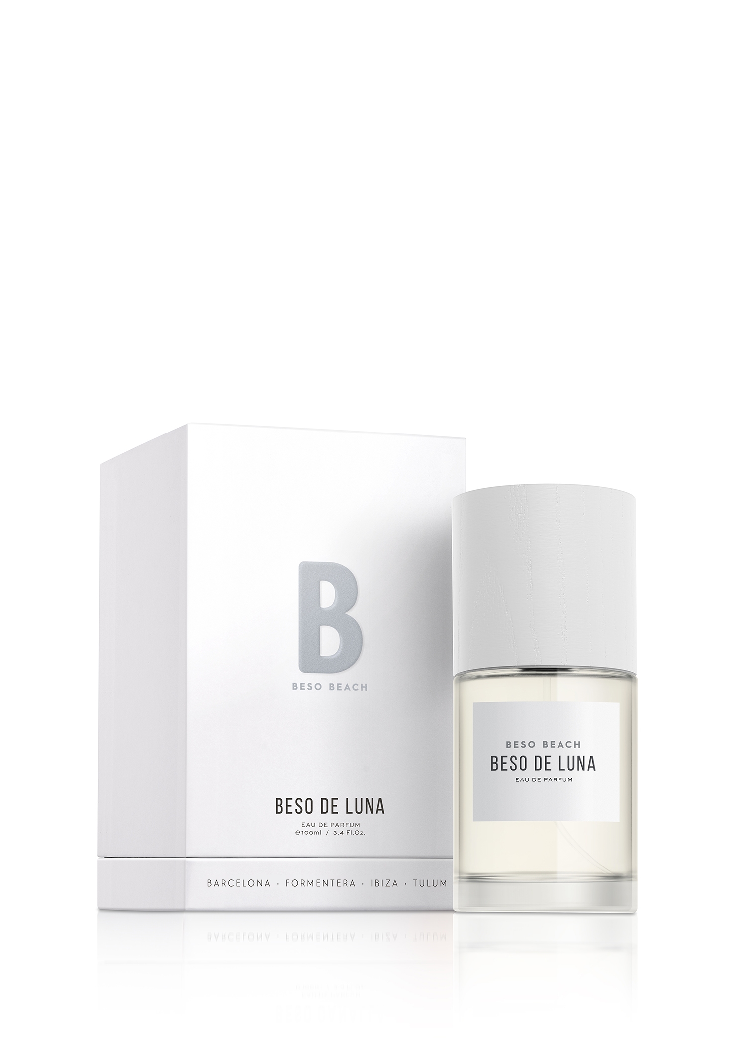 BESO BEACH LUNA  EDP 100ML