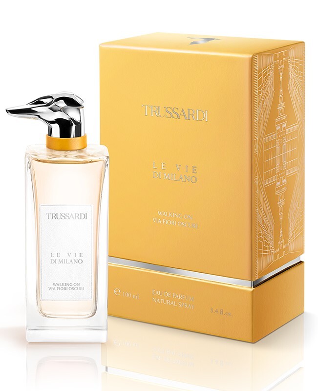 LE VIE DI MILANO WALKING ON VIA FIORI OSCURI 100ML
