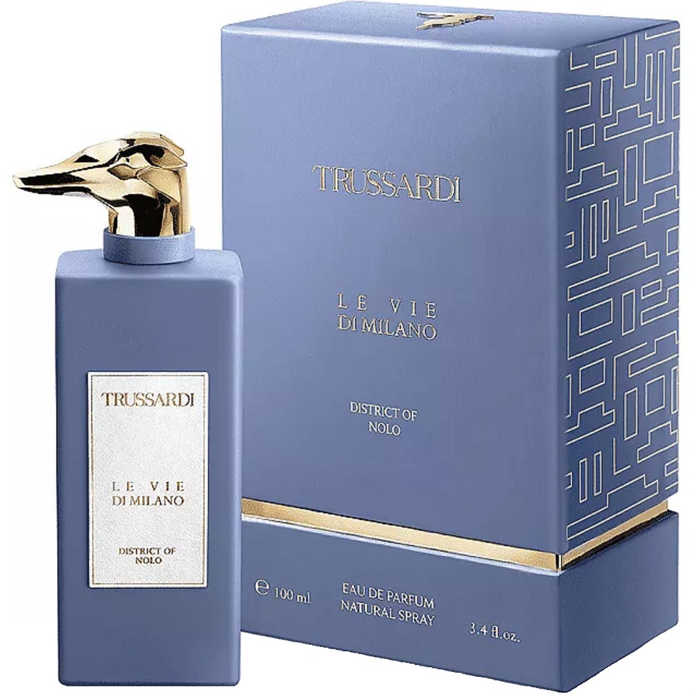 LE VIE DI MILANO  DISTRICT OF NOLO EDP 100 ML