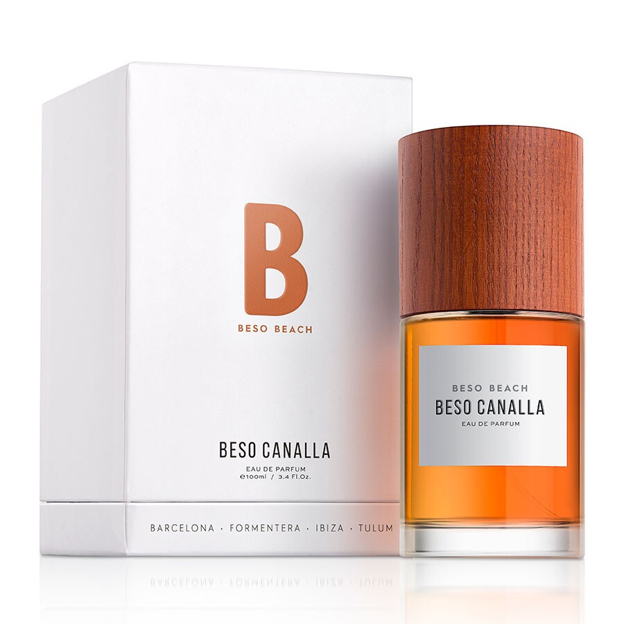 BESO BEACH CANALLA EDP 100ML