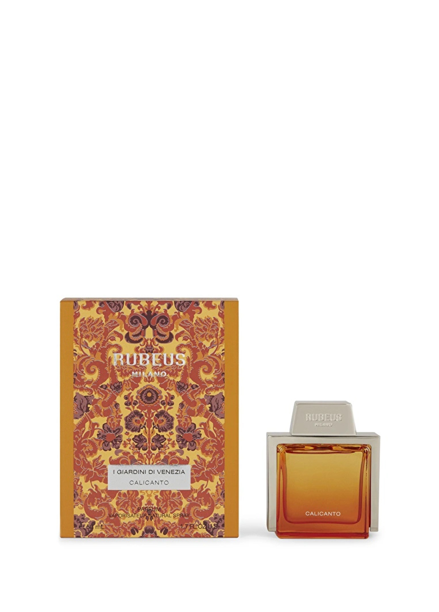 RUBEUS I GIARDINI DI VENEZIA CALICANTO 50 ML