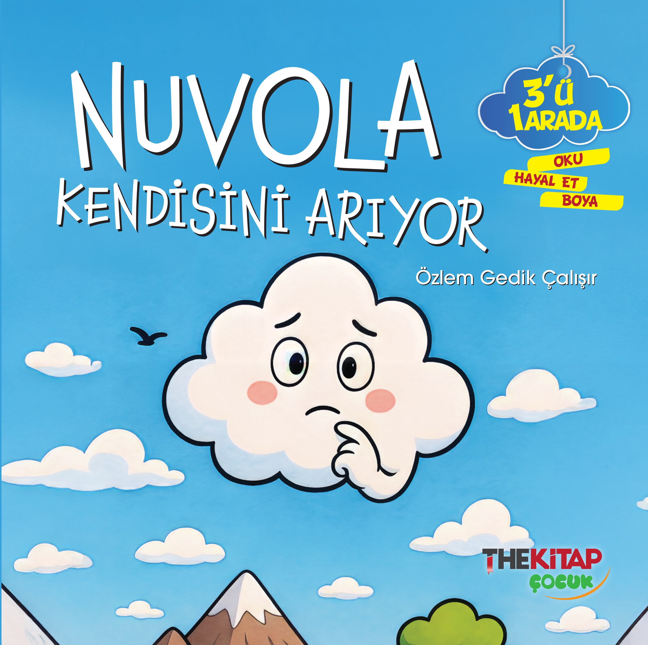 Nuvola Kendisini Arıyor