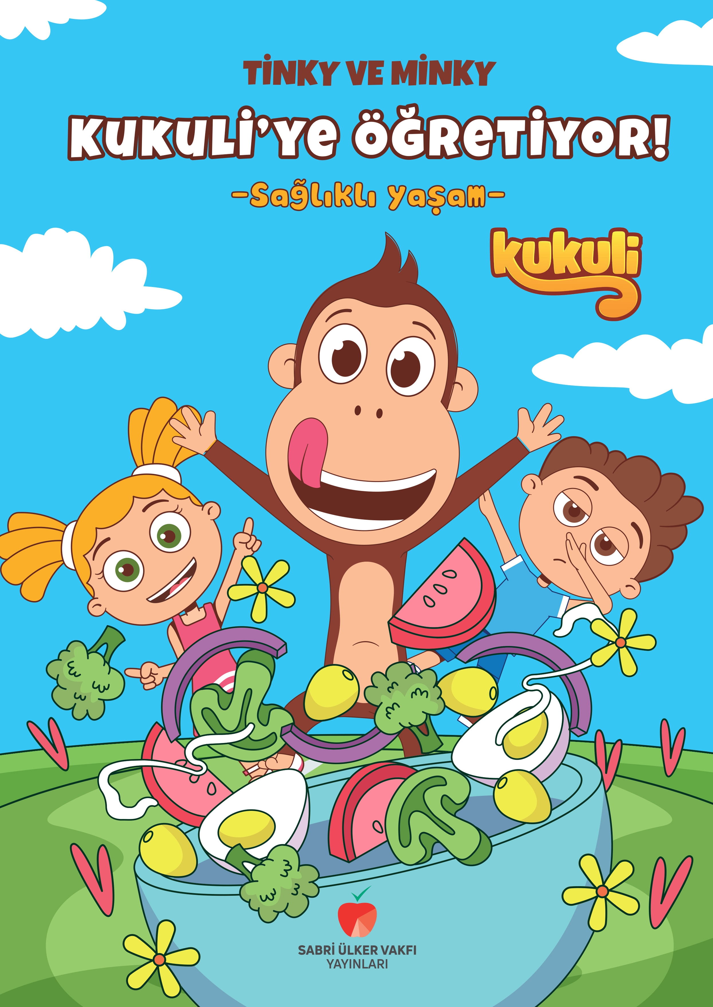 Tinky ve Minky Kukuli’ye Öğretiyor