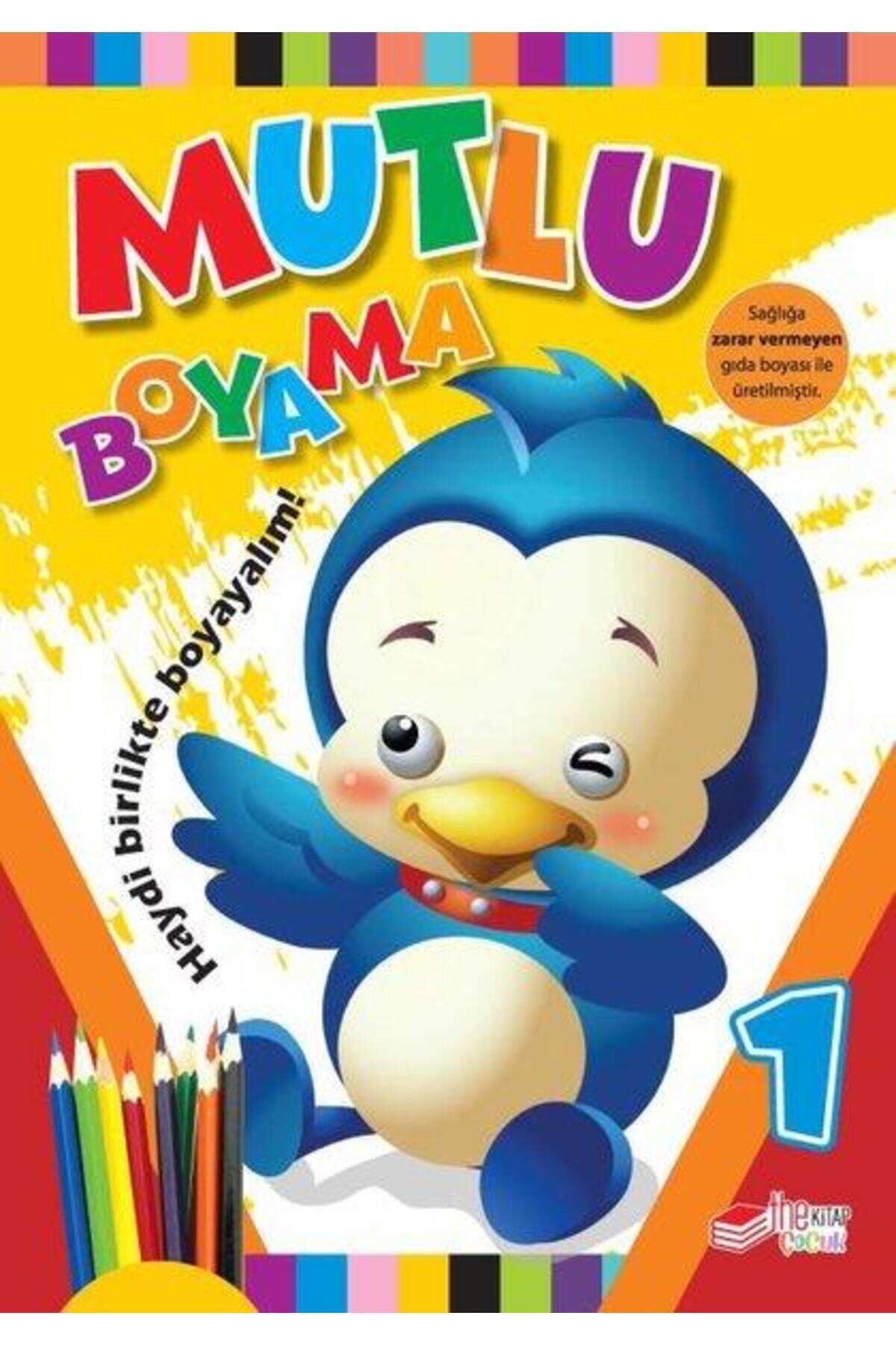 Mutlu Boyama