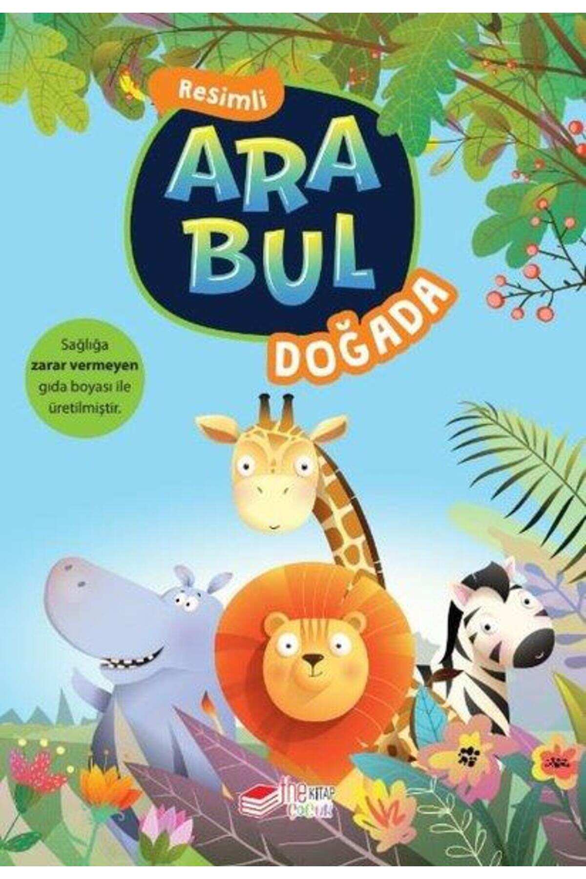 Ara Bul - Resimli Bulmacalar -Doğada