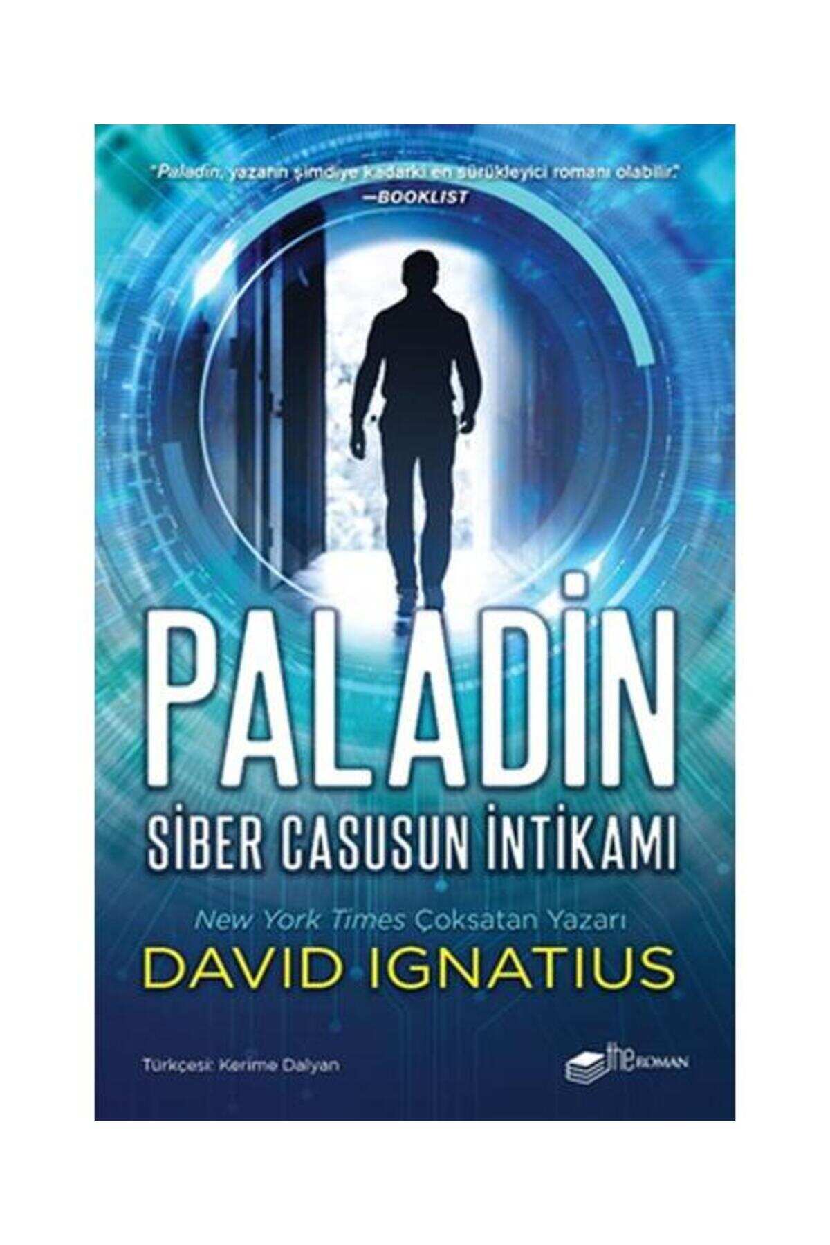 Paladin: Siber Casusun İntikamı