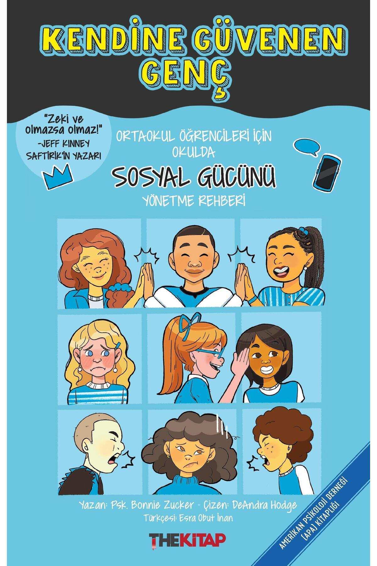 Kendine Güvenen Genç