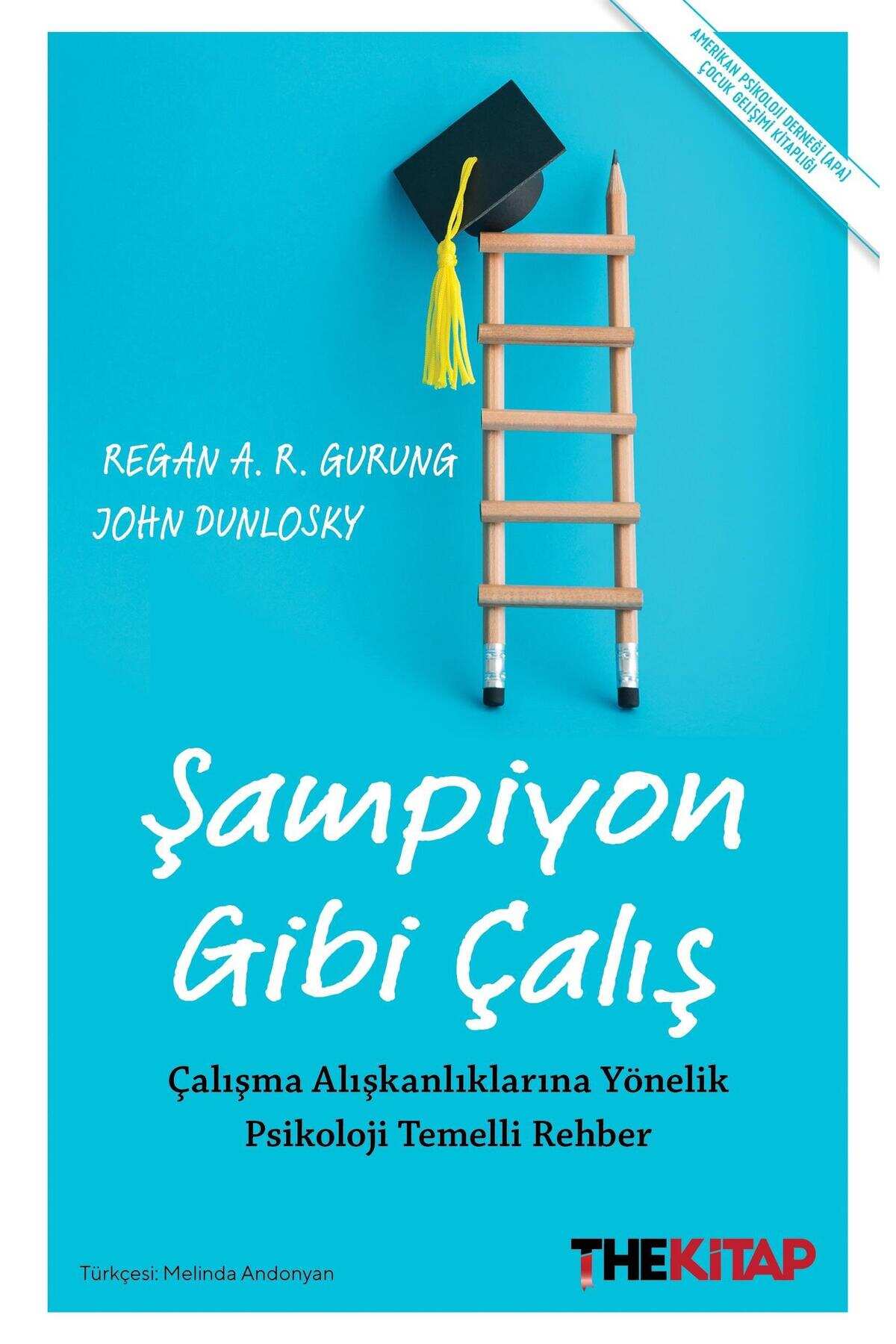 Şampiyon Gibi Çalış
