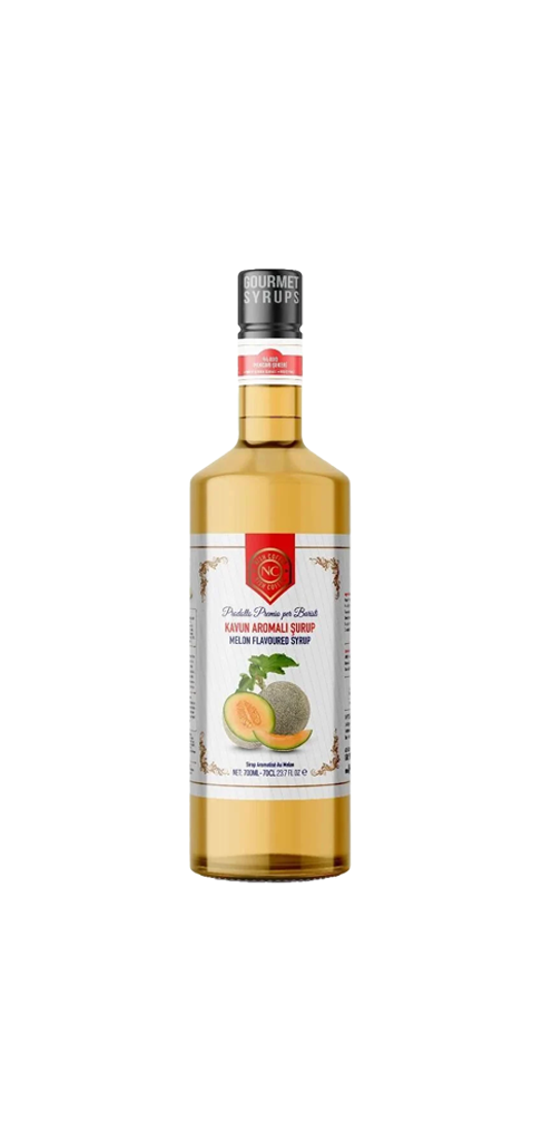 Nish Kavun Aromalı  Şurup 700 ML - Pet Şişe