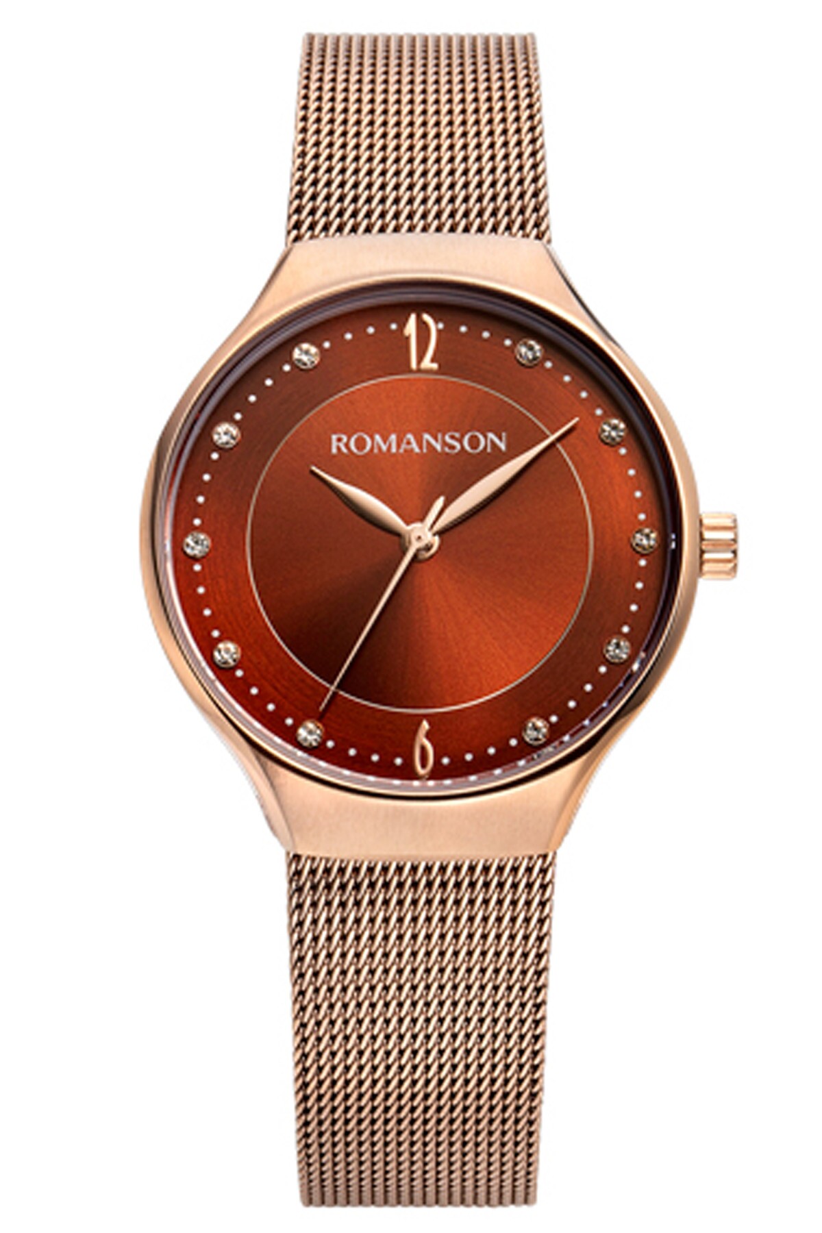 Romanson TM9A18LLRRAB6R Erkek Kol Saati