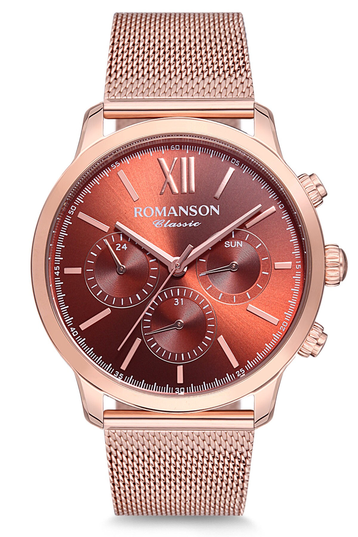 Romanson TM9A22FMRRAB6R Erkek Kol Saati