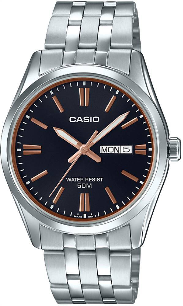 Casio MTP-1335D-1A2VDF Klasik Erkek Kol Saati