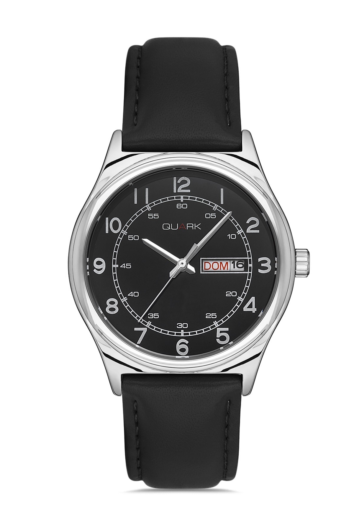 Quark QM-V006L-1B2 Erkek Kol Saati