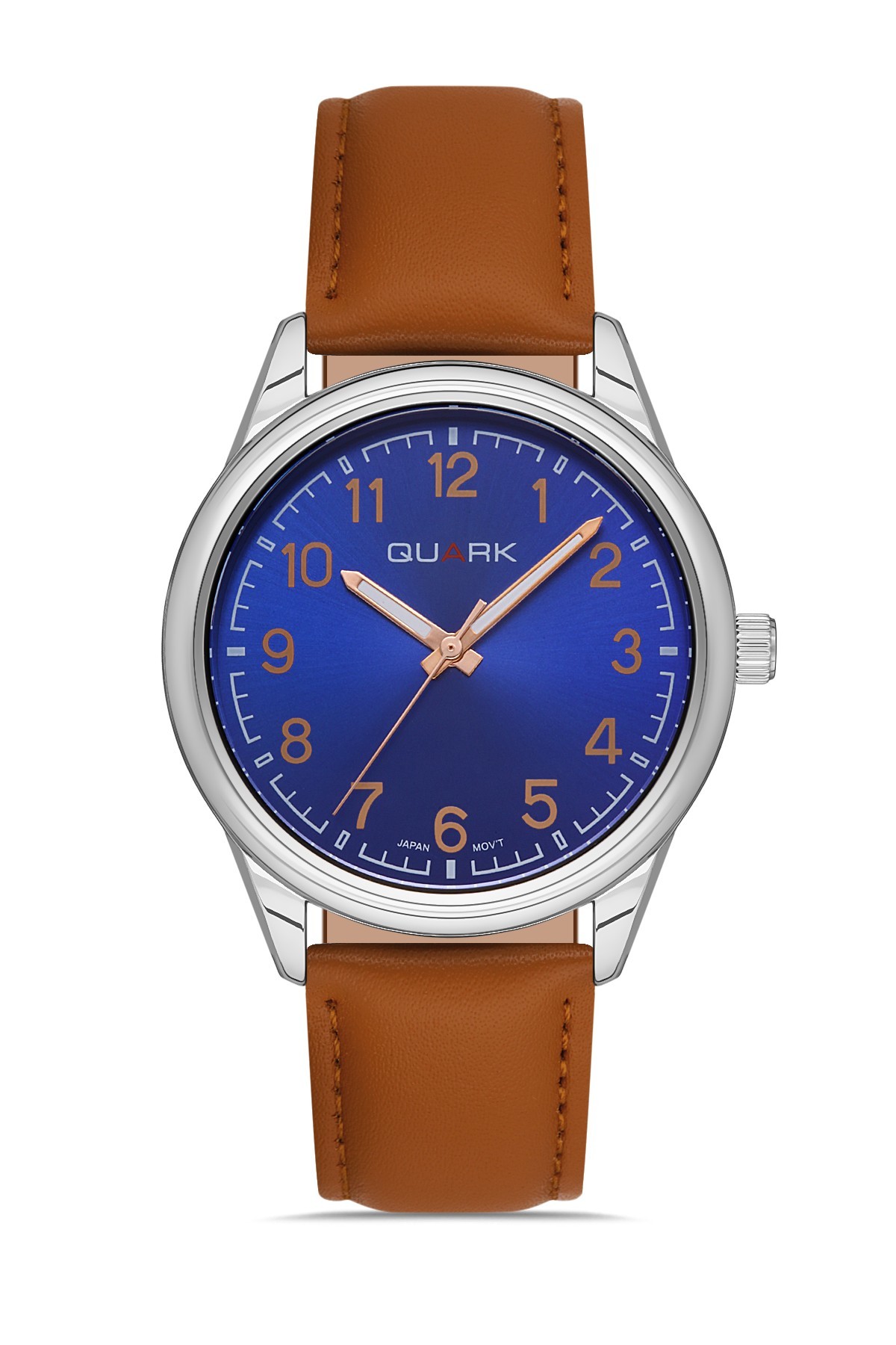 Quark QM-V005L-2B4 Klasik Erkek Kol Saati