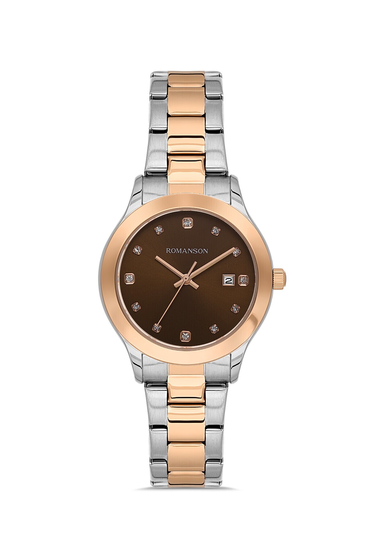Romanson RM4205UU1JAB6R Kadın Kol Saati