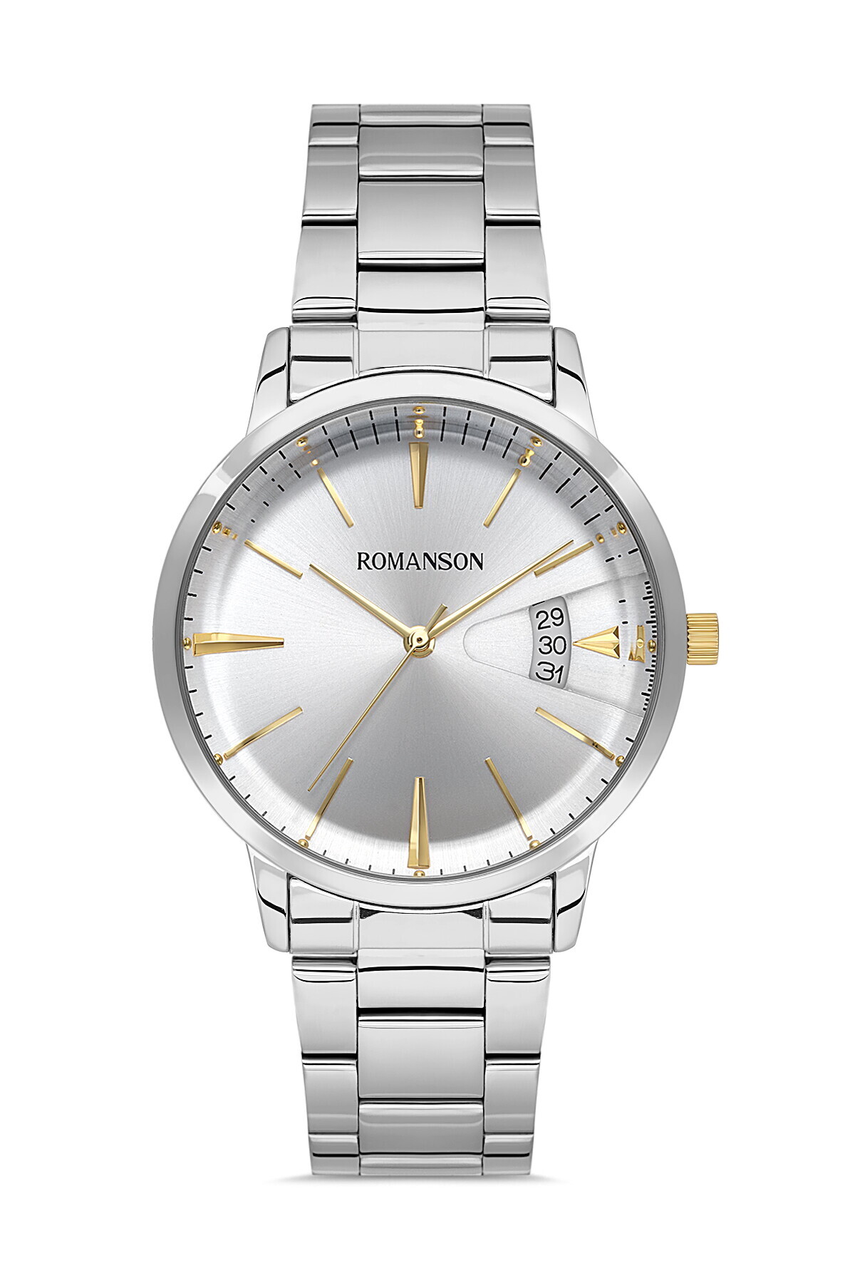 Romanson TM4201MM1CAS1G Erkek Kol Saati