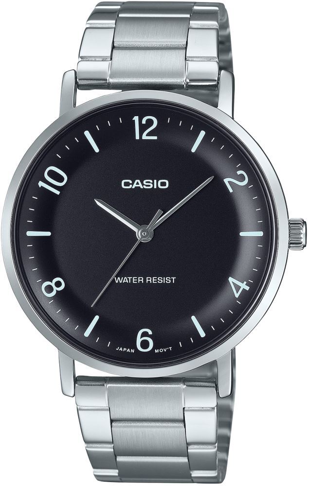 Casio MTP-VT03D-1BDF Erkek Kol Saati