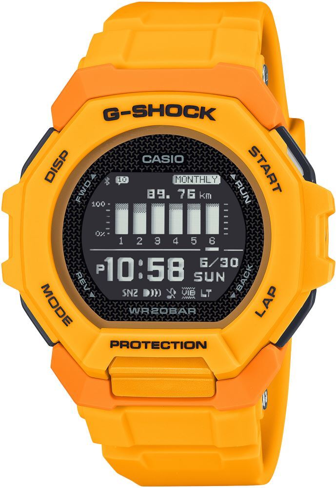 Casio GBD-300-9DR G-Shock Kol Saati